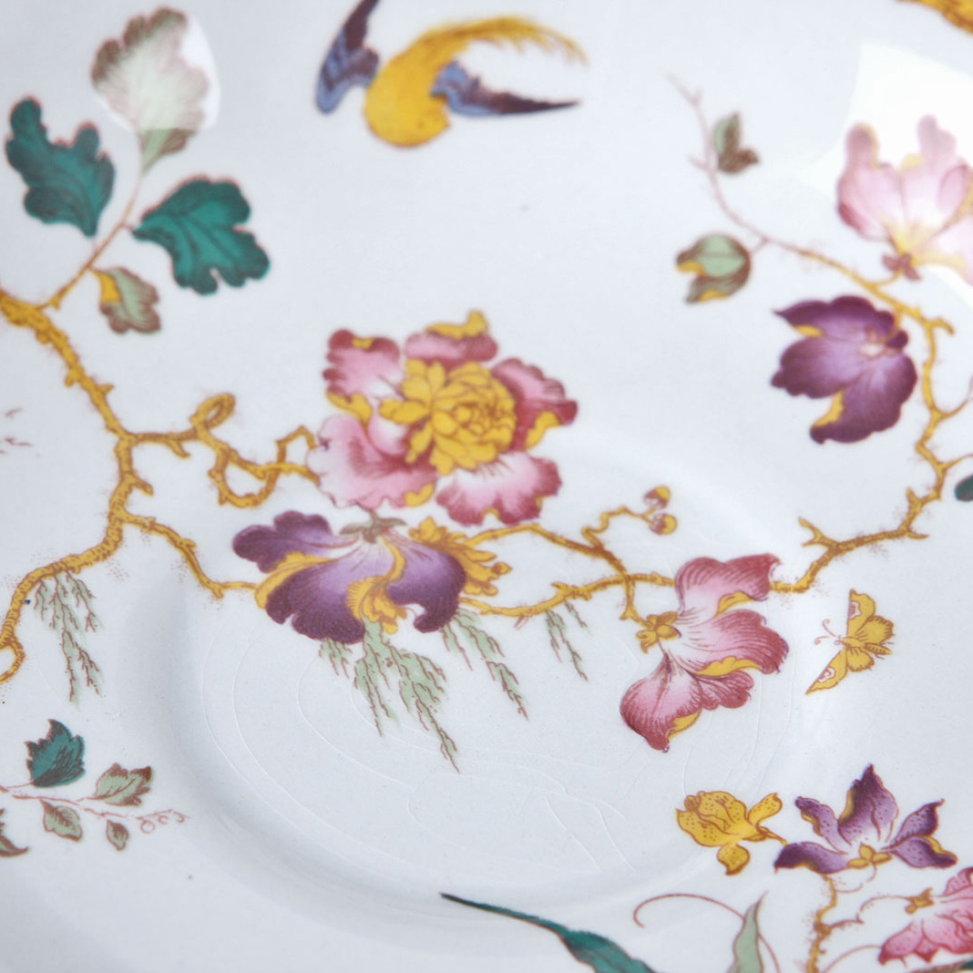 Wedgewood Devon Rose China