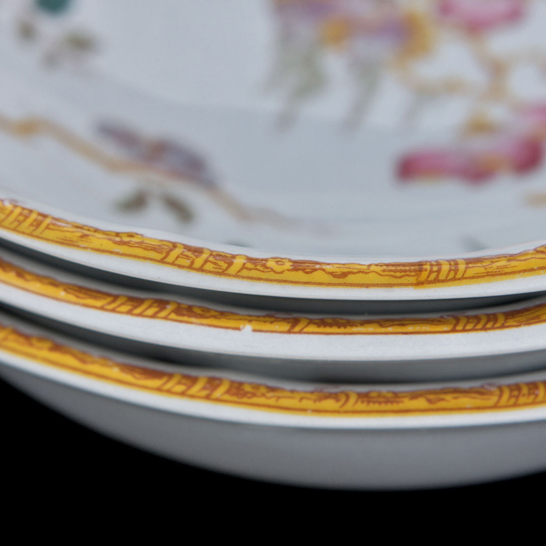 Wedgewood Devon Rose China