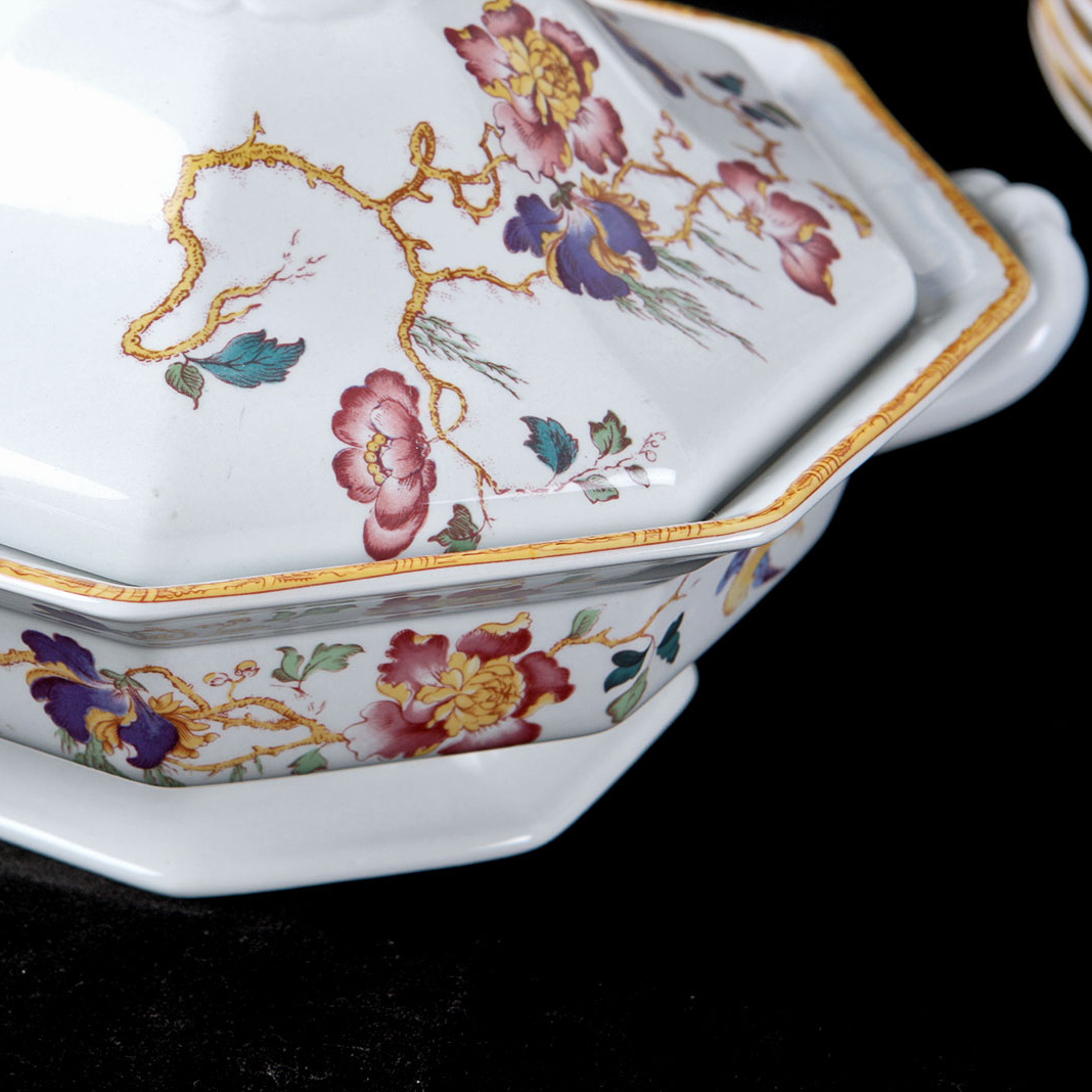 Wedgewood Devon Rose China