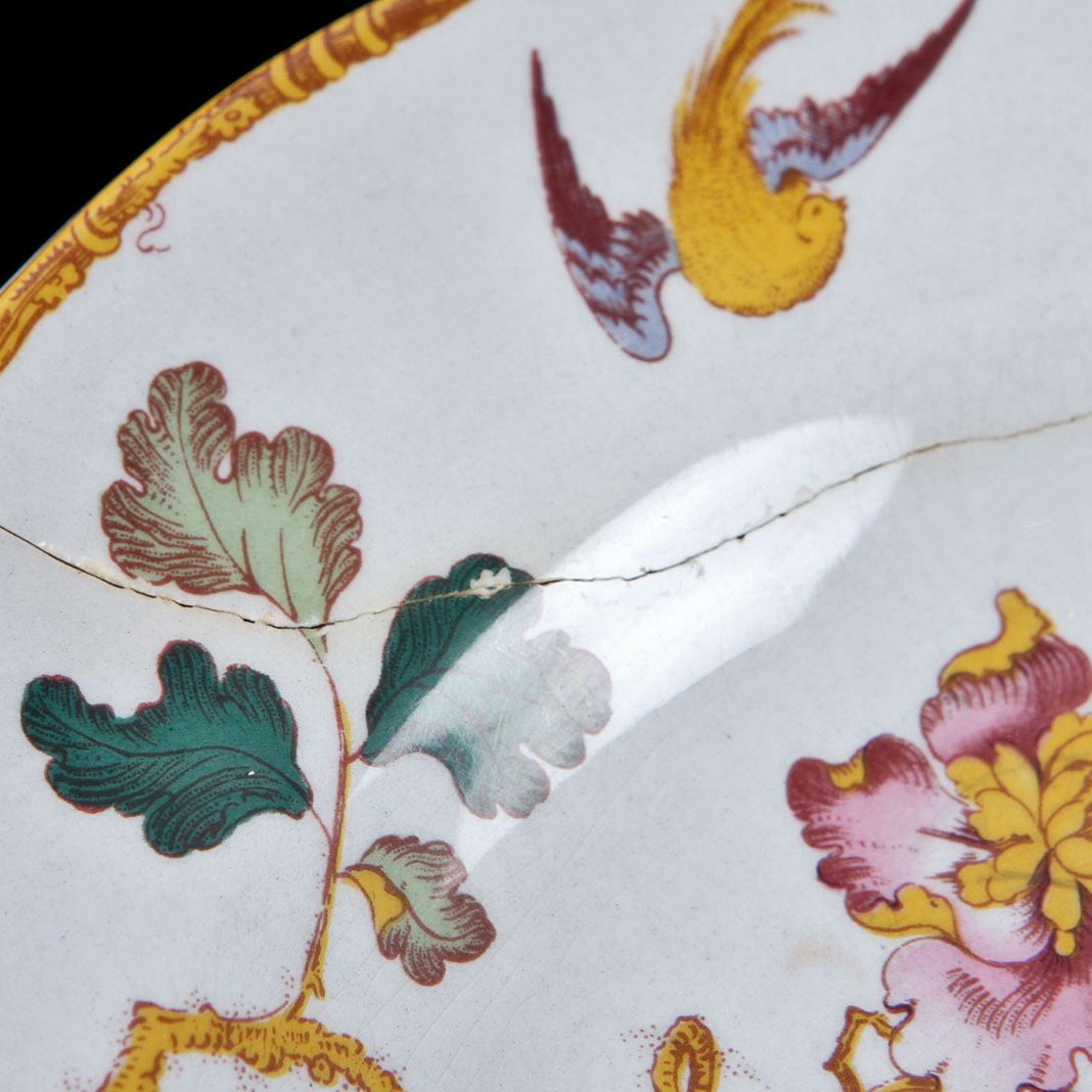 Wedgewood Devon Rose China