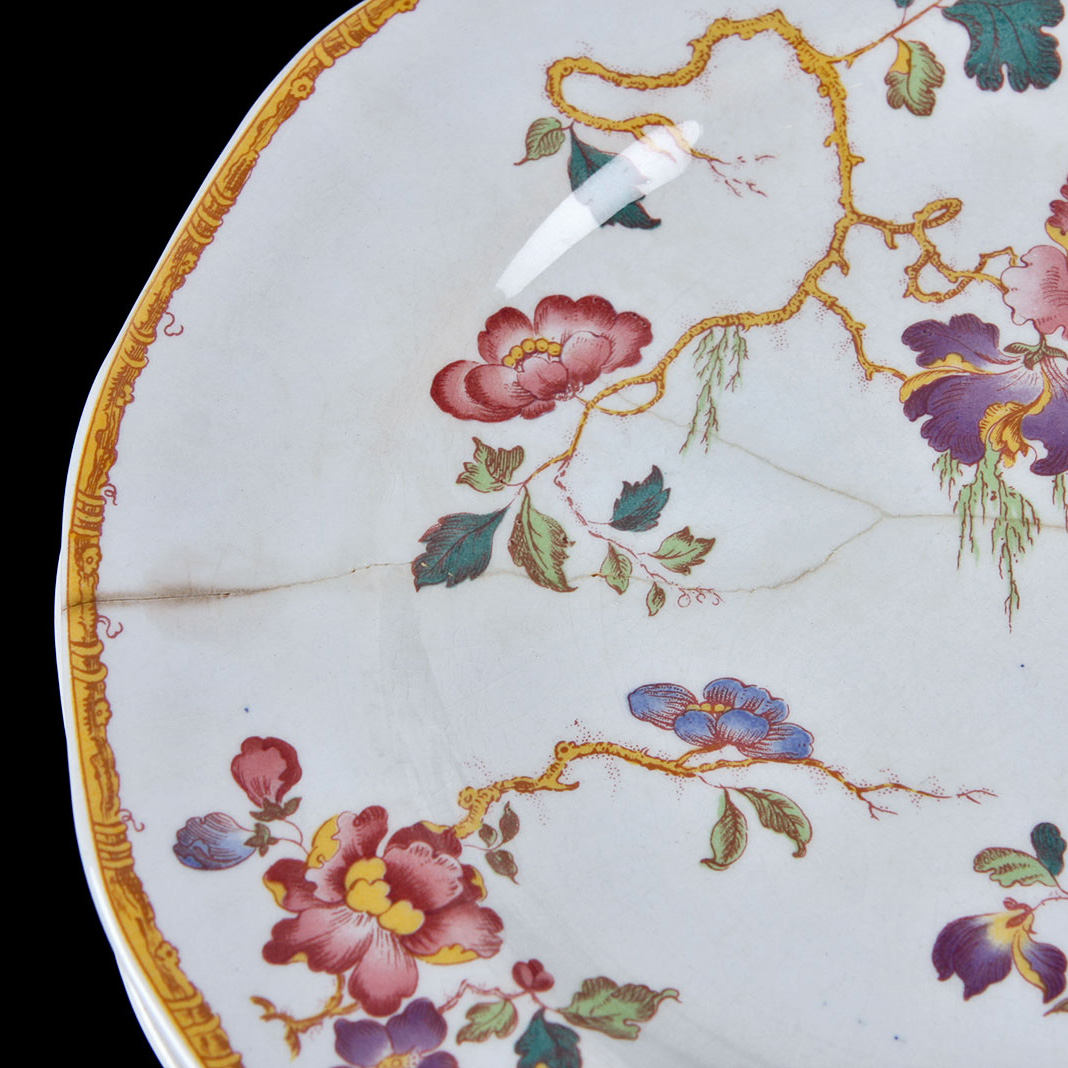 Wedgewood Devon Rose China