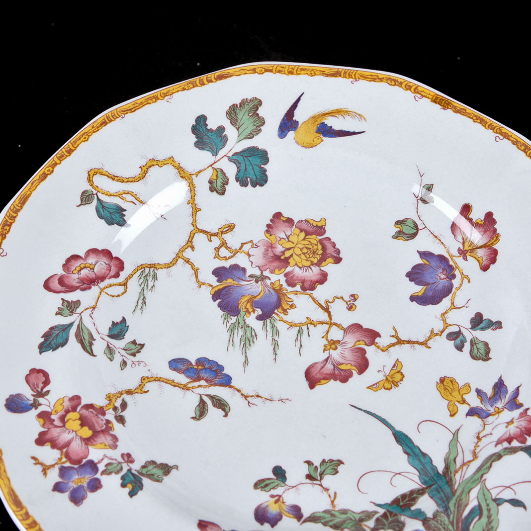 Wedgewood Devon Rose China