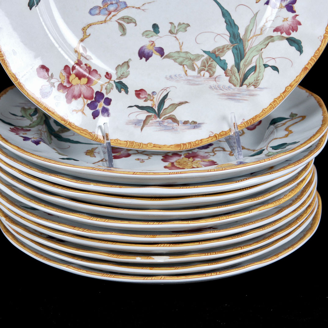 Wedgewood Devon Rose China