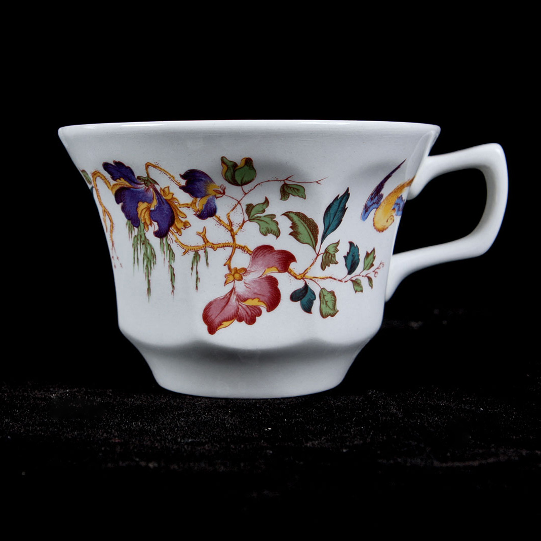 Wedgewood Devon Rose China