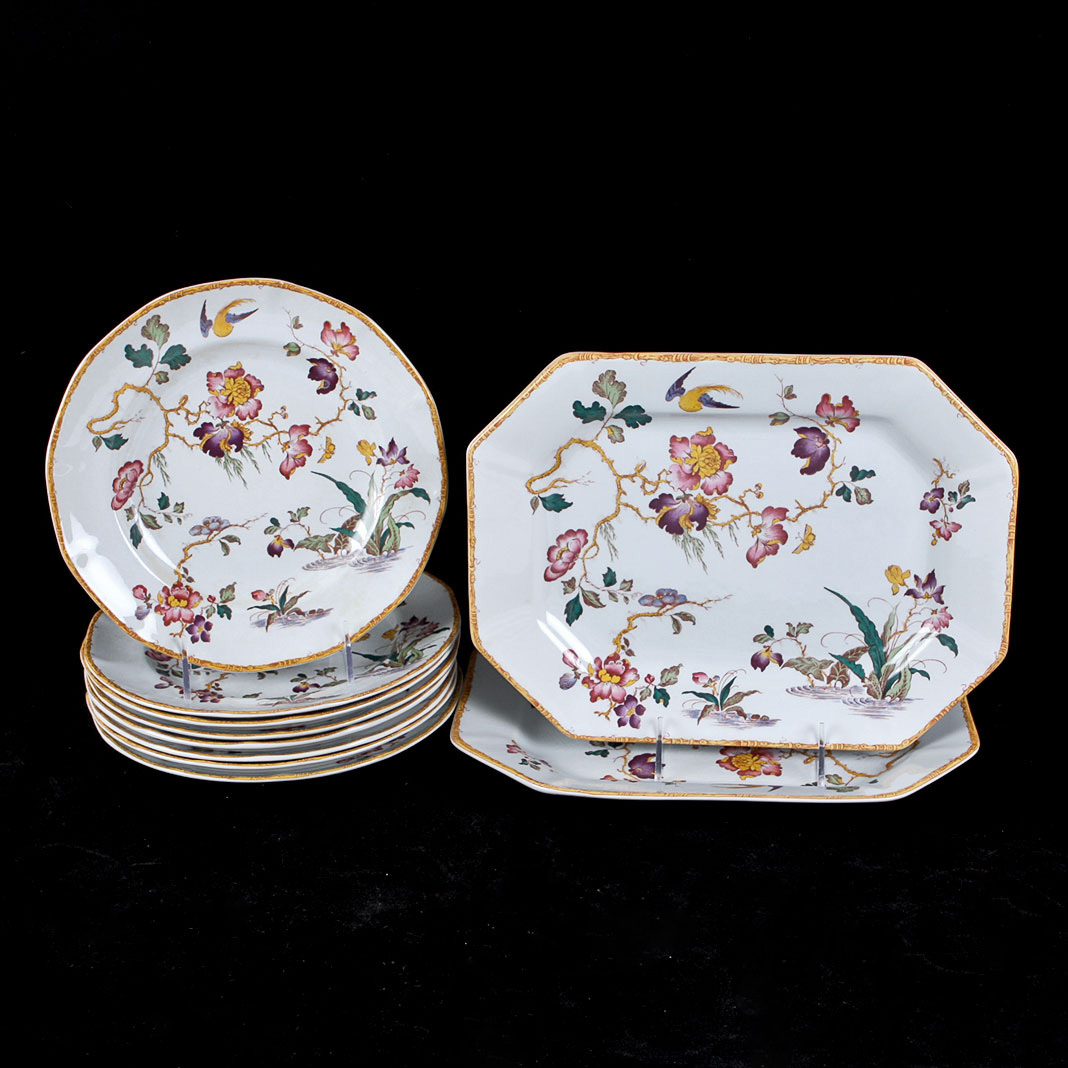 Wedgewood Devon Rose China