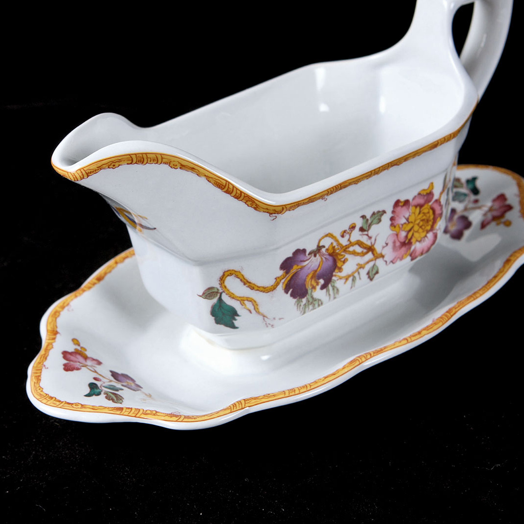 Wedgewood Devon Rose China