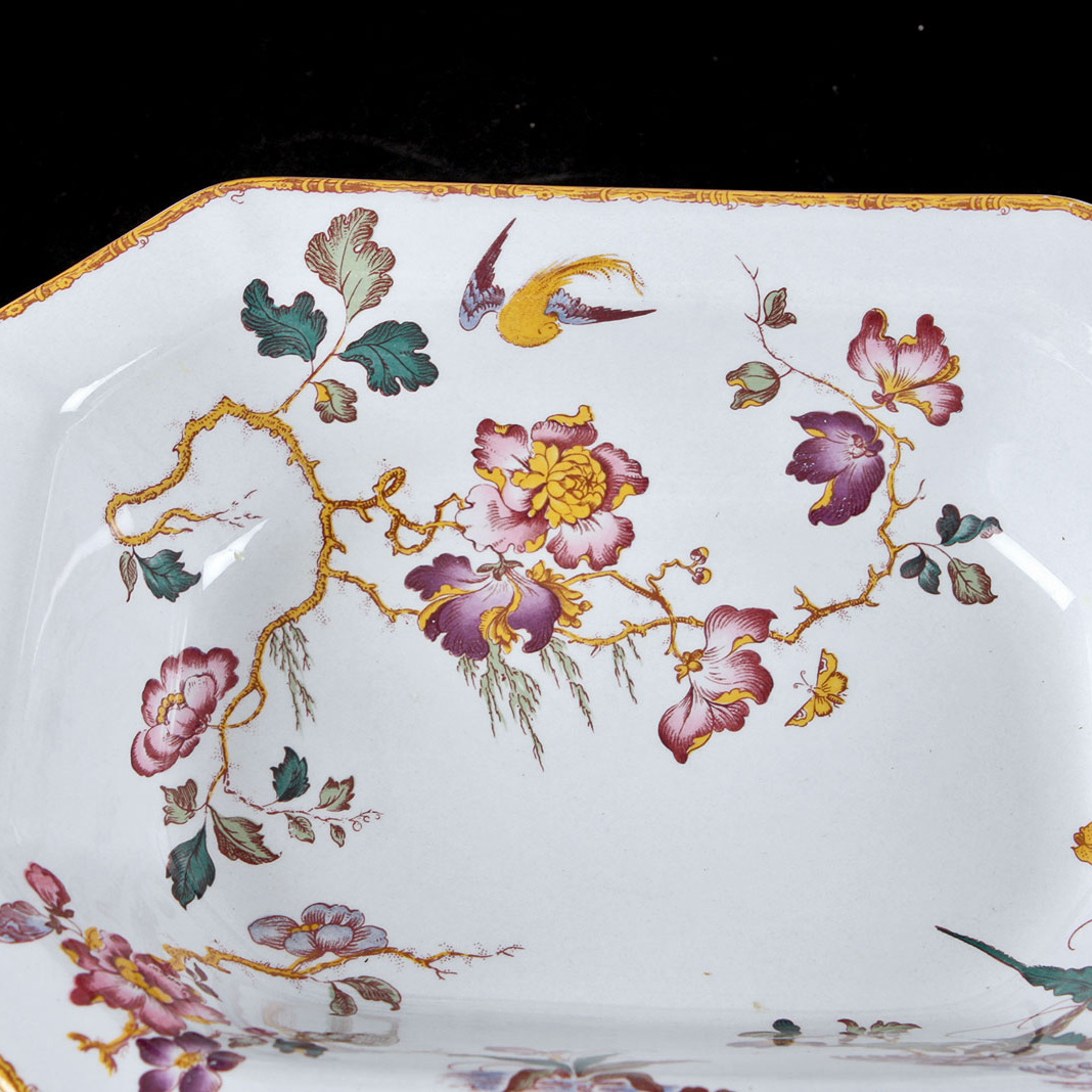 Wedgewood Devon Rose China