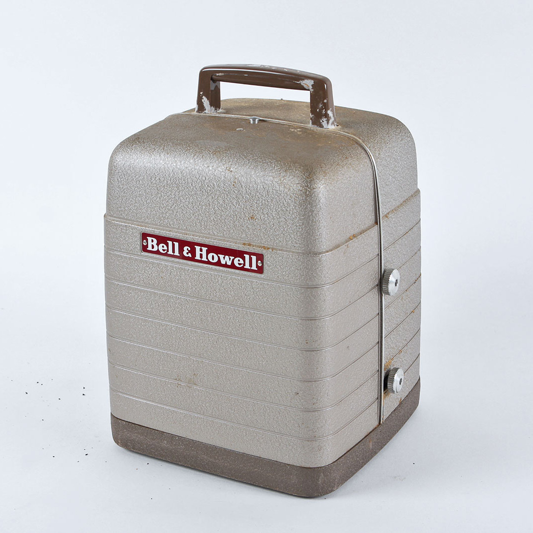 Vintage Bell and Howell Projector