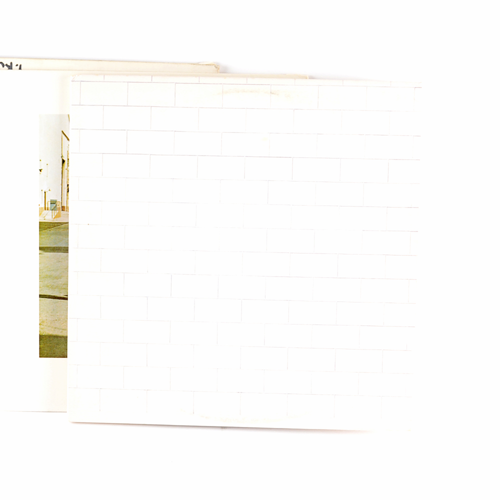 Pink Floyd Vinyl Record Collection