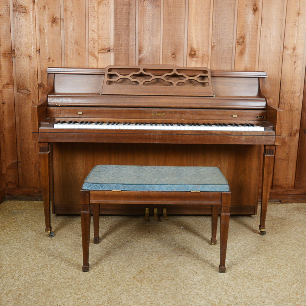 Kimball Upright Piano