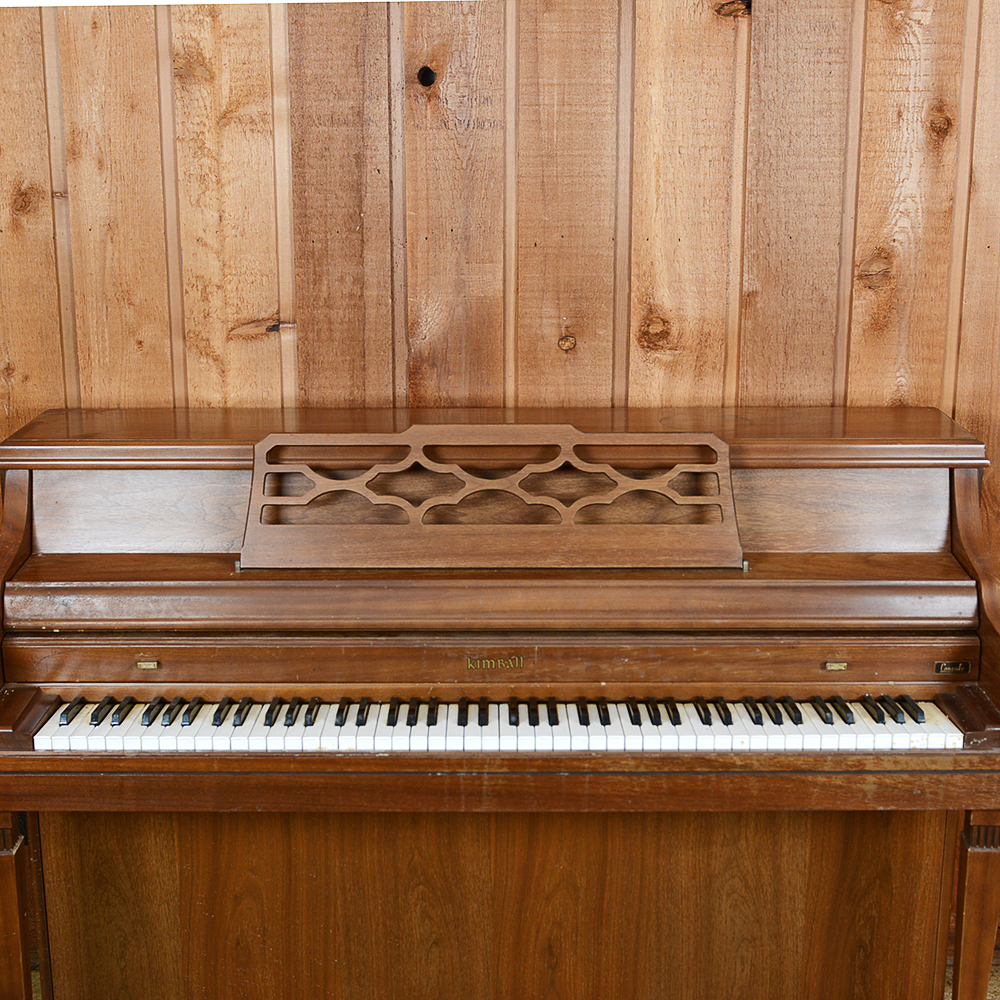 Kimball Upright Piano