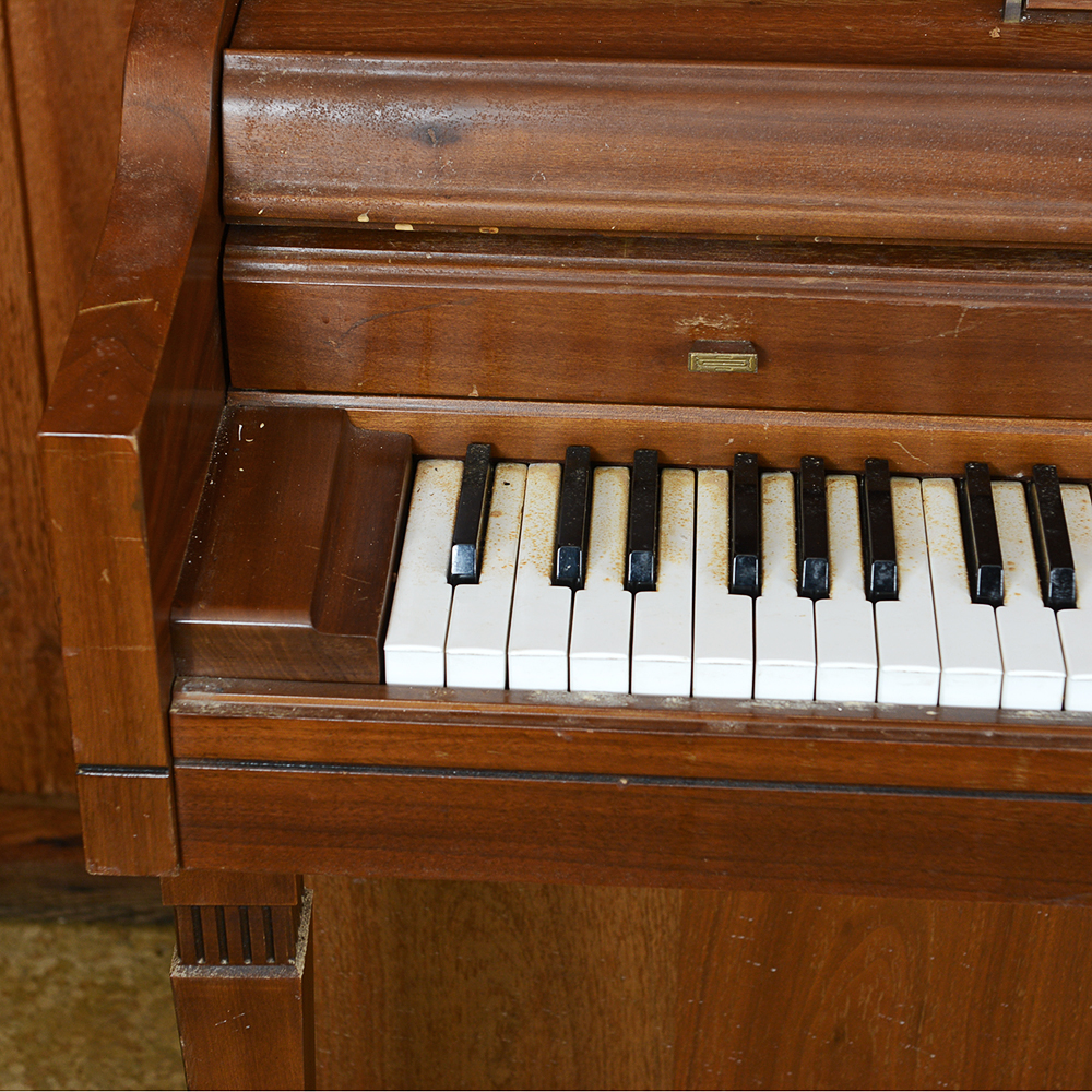 Kimball Upright Piano