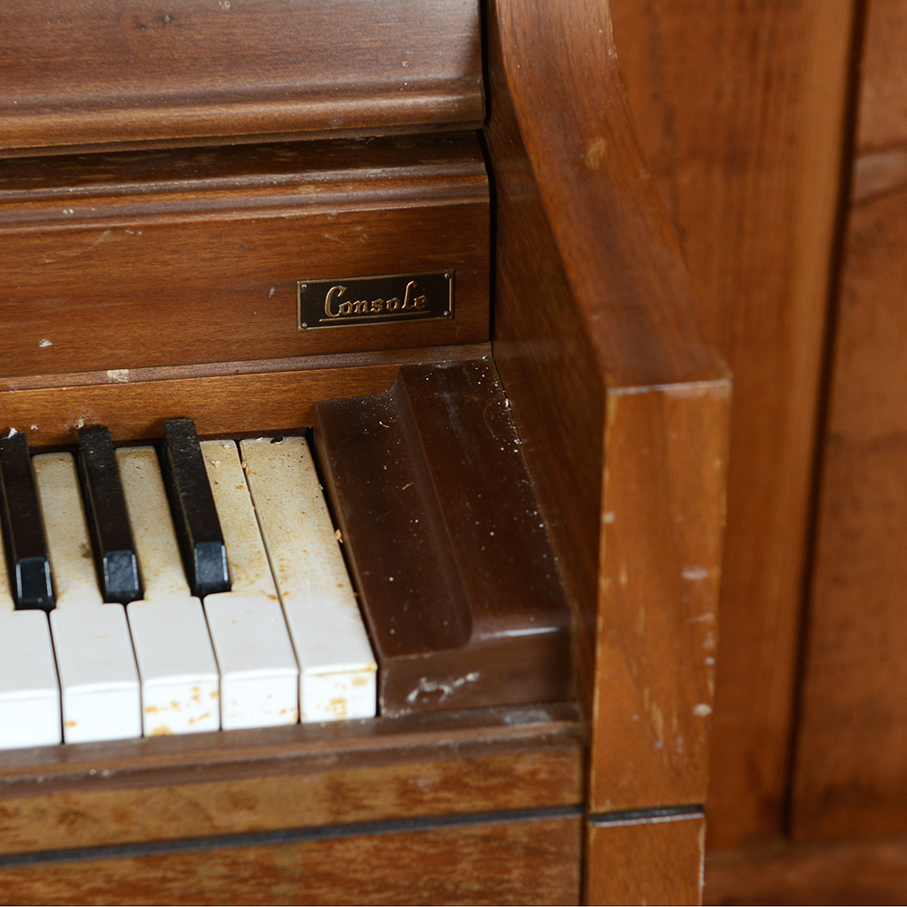 Kimball Upright Piano