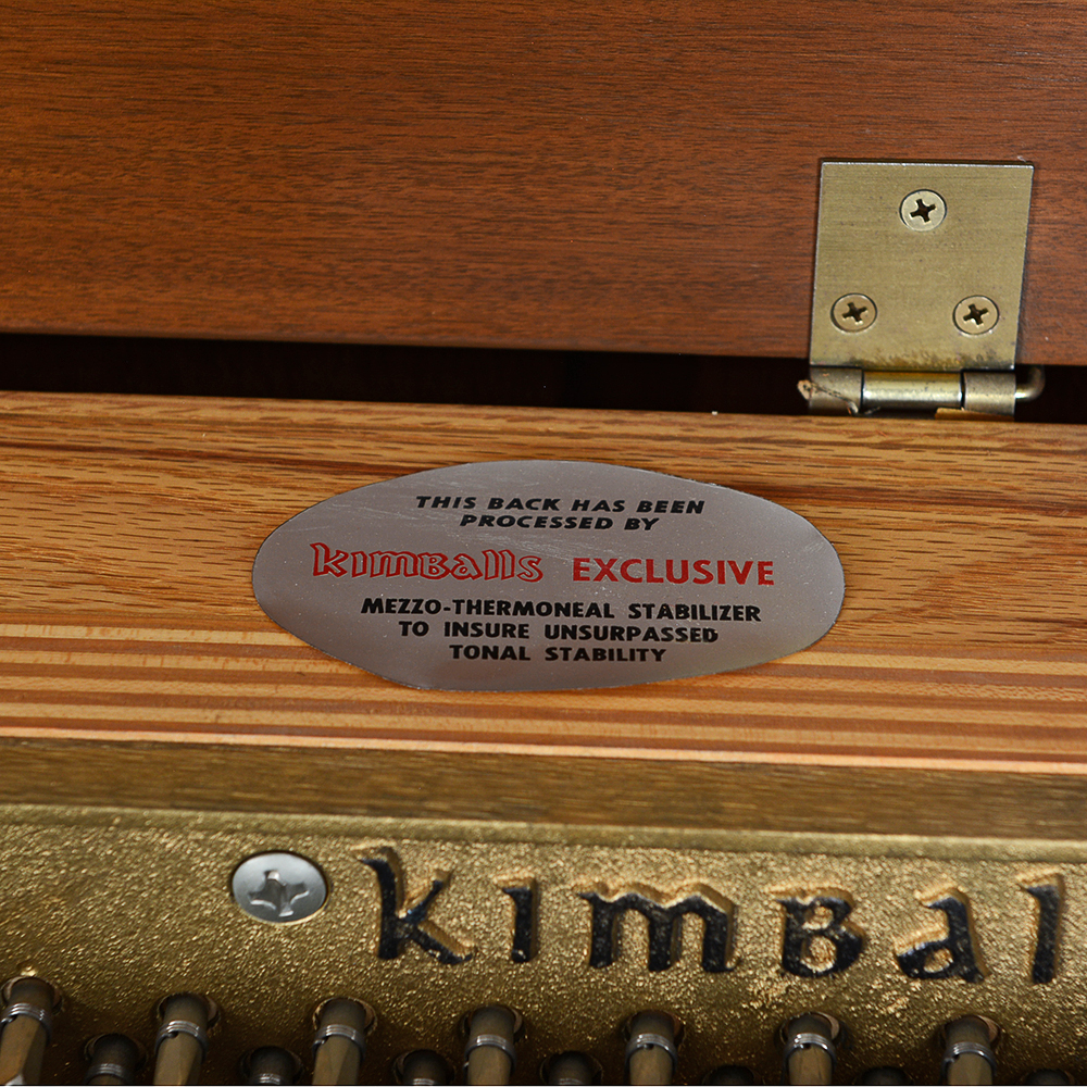 Kimball Upright Piano