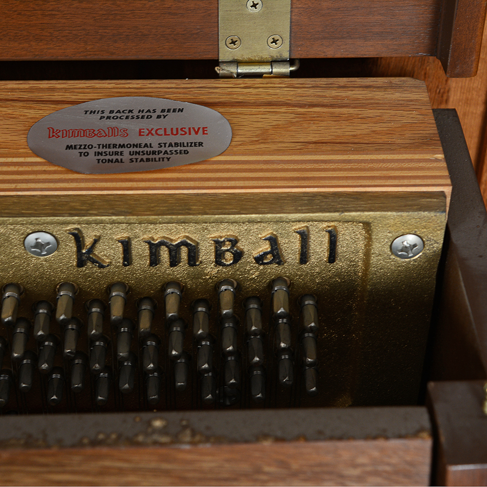 Kimball Upright Piano