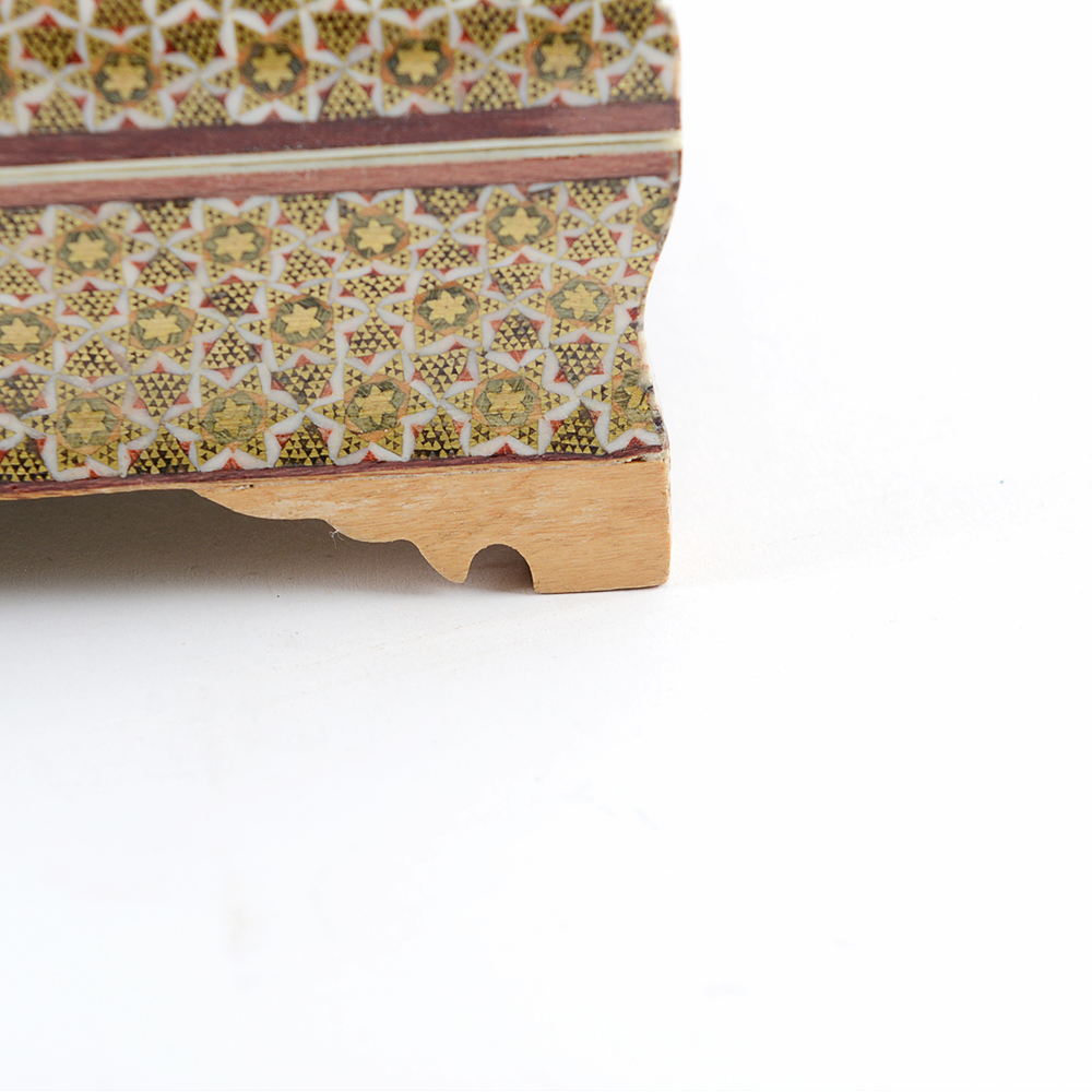 Hand Decorated Jewelry Box