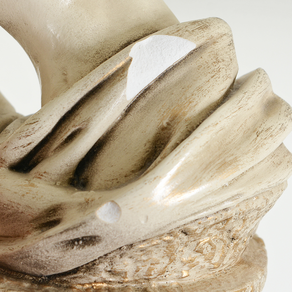 Collection of Praying Hands Statues