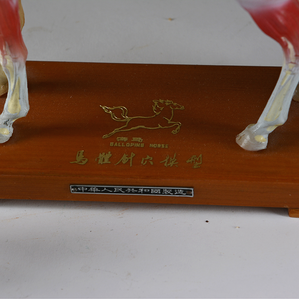 Equine Themed Figures and Decor