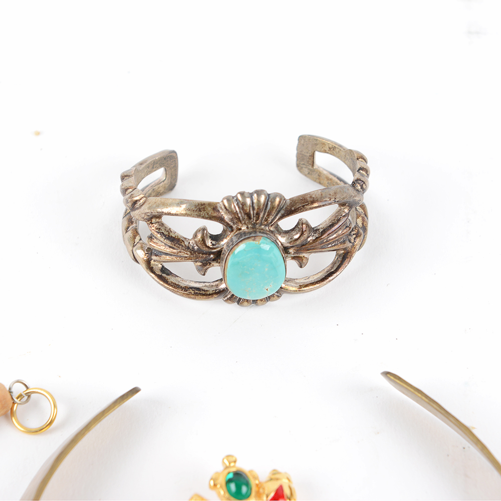 Expressive Costume Jewelry Collection