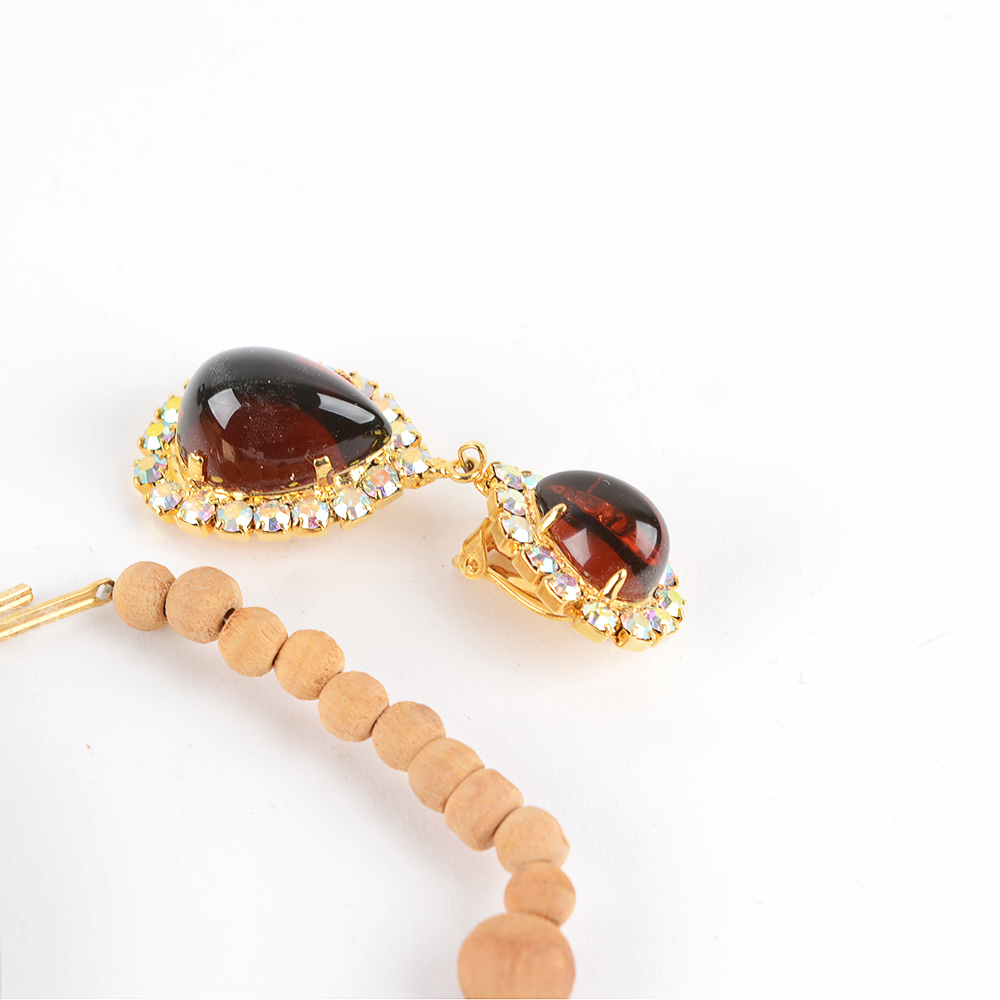 Expressive Costume Jewelry Collection
