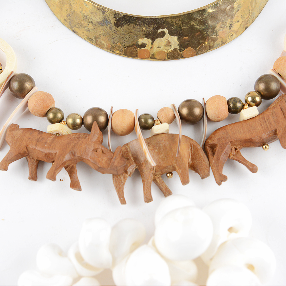 Expressive Costume Jewelry Collection