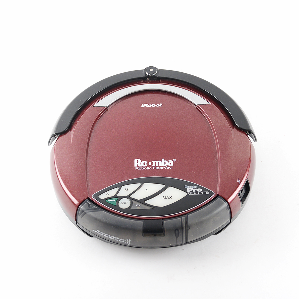 iRobot Roomba 3100 Pro Elite Robotic Floor Vacuum