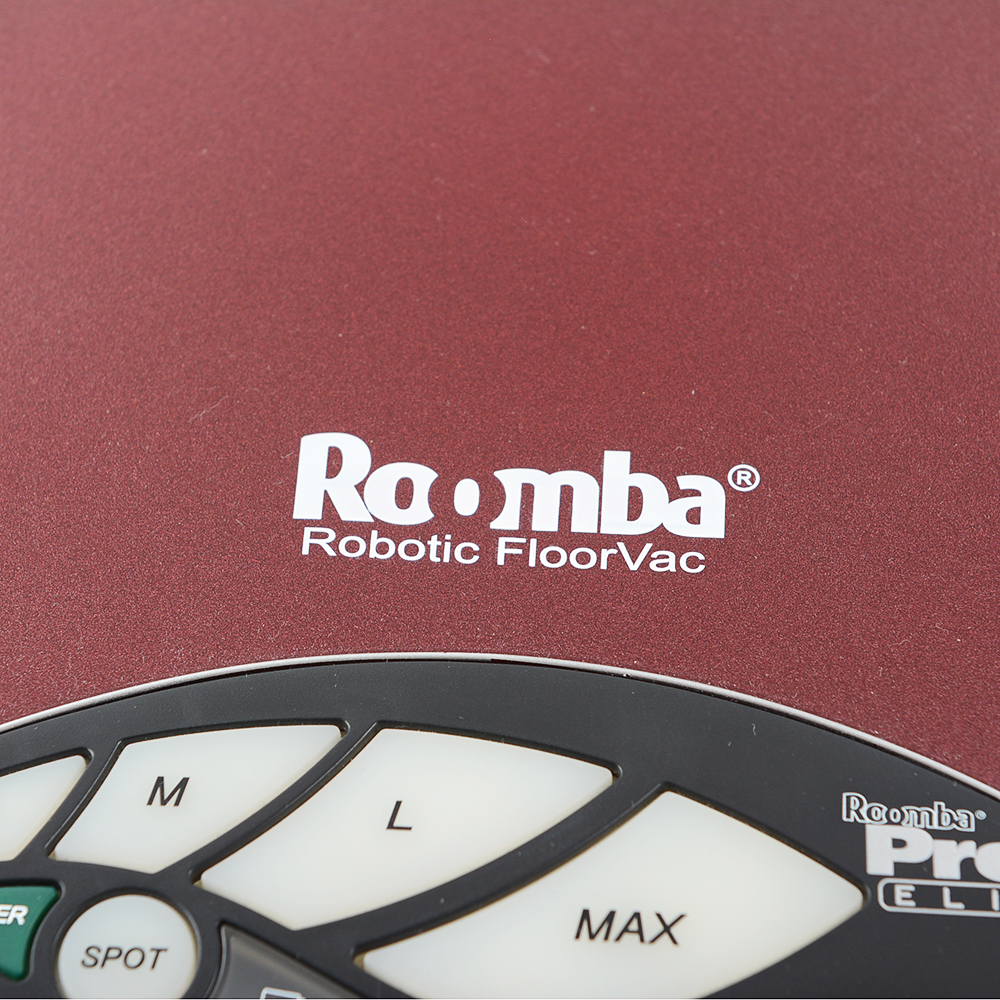 iRobot Roomba 3100 Pro Elite Robotic Floor Vacuum