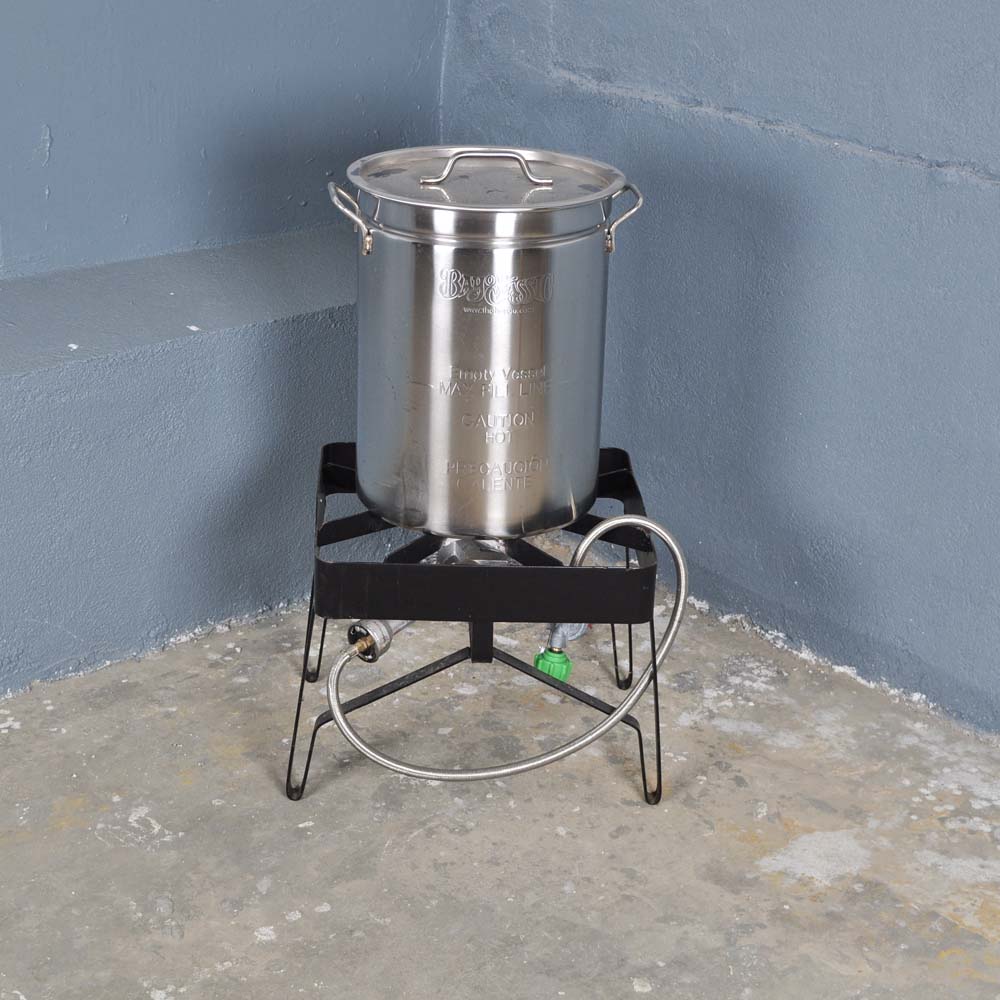 Bayou Classic Turkey Fryer