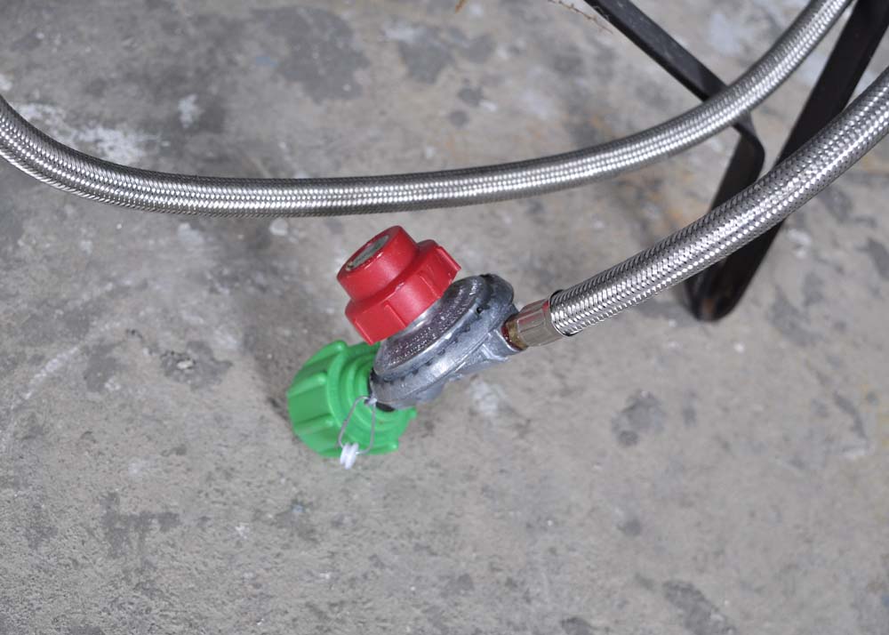 Bayou Classic Turkey Fryer