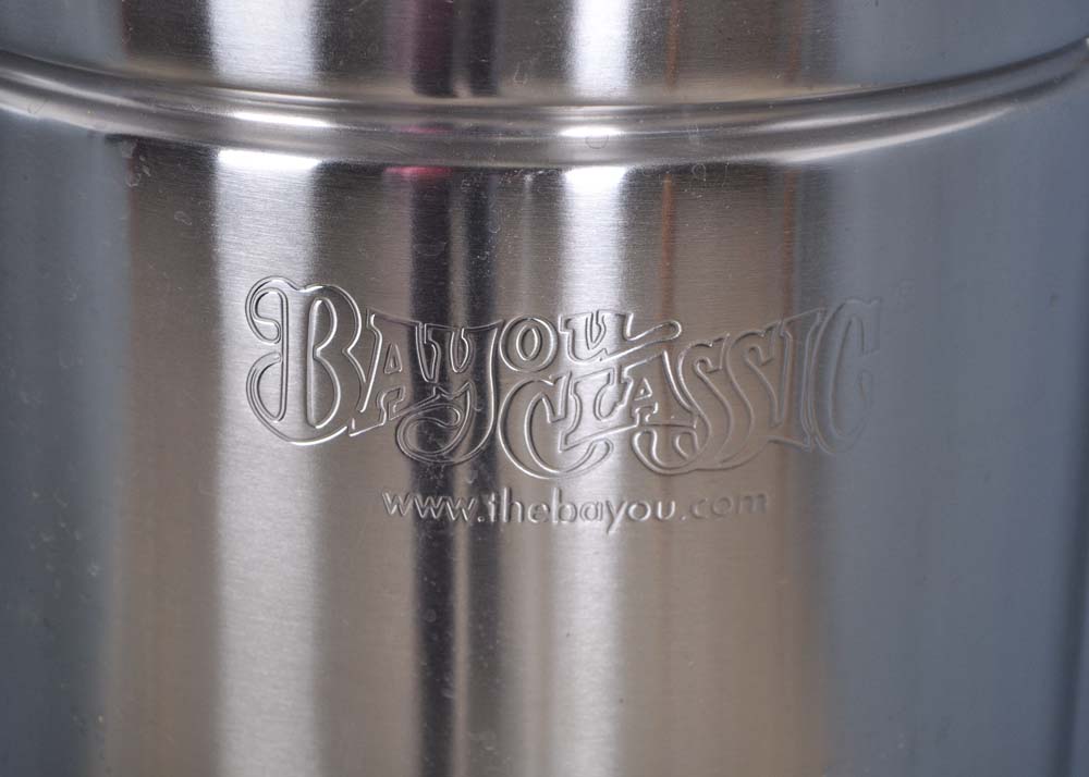 Bayou Classic Turkey Fryer