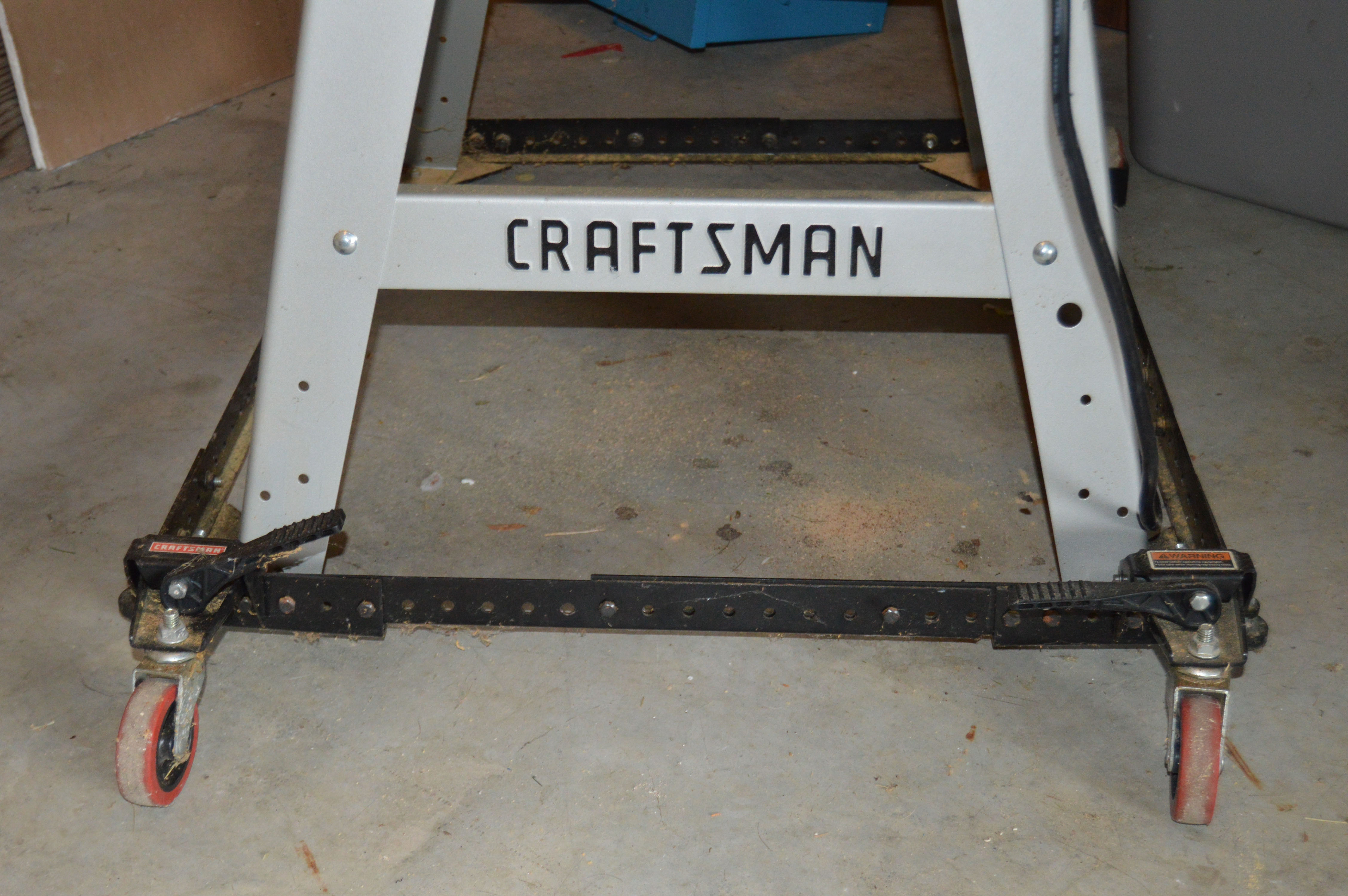 Craftsman 10 Inch Table Saw