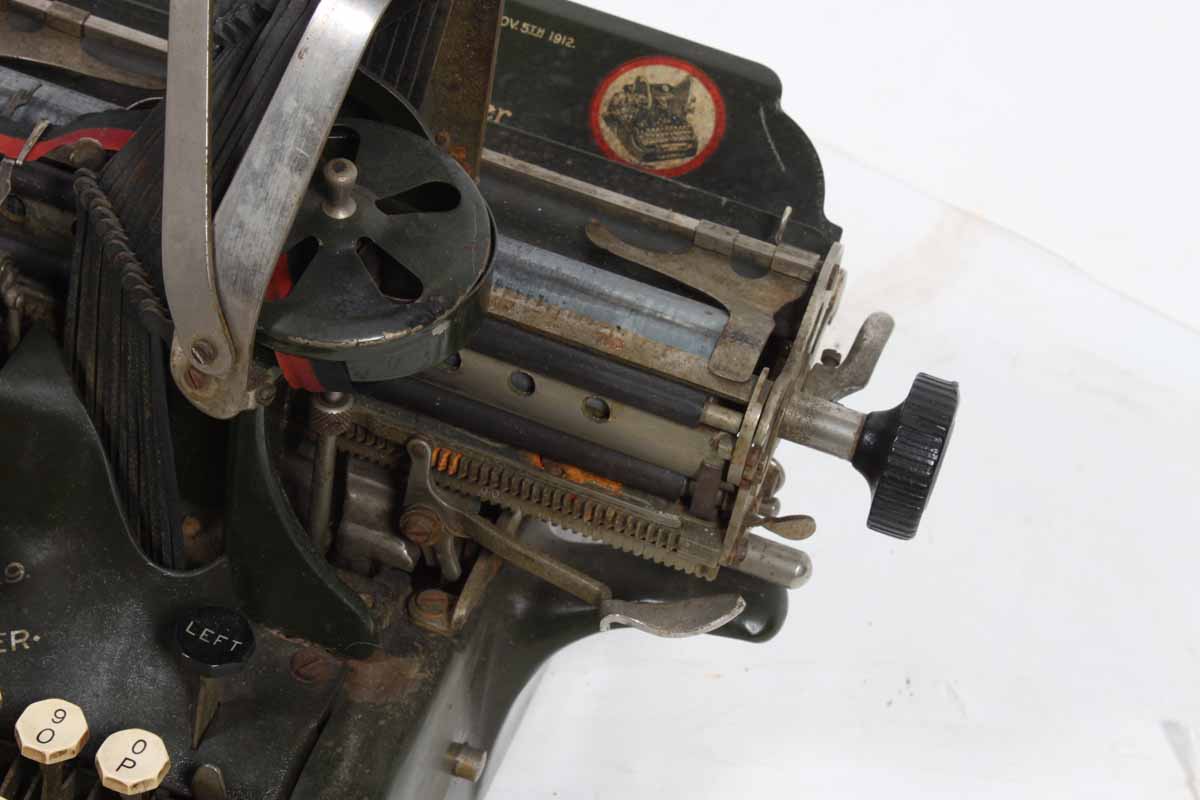 Antique Oliver Typewriter