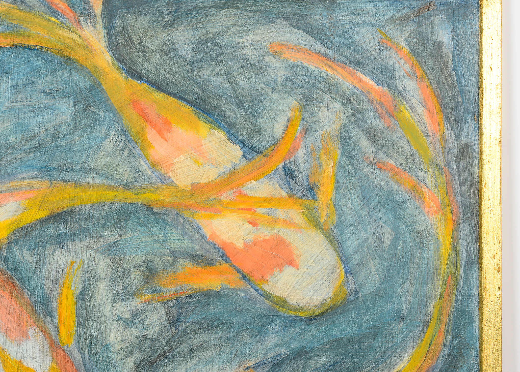 Original Acrylic on Board by Elaine Gleason