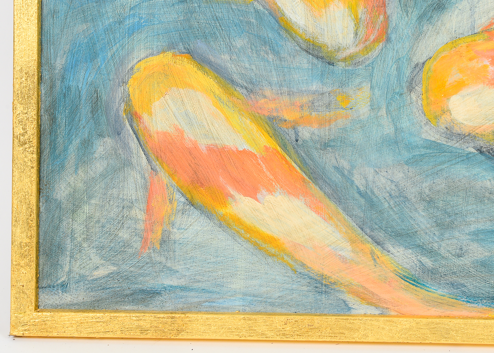 Original Acrylic on Board by Elaine Gleason