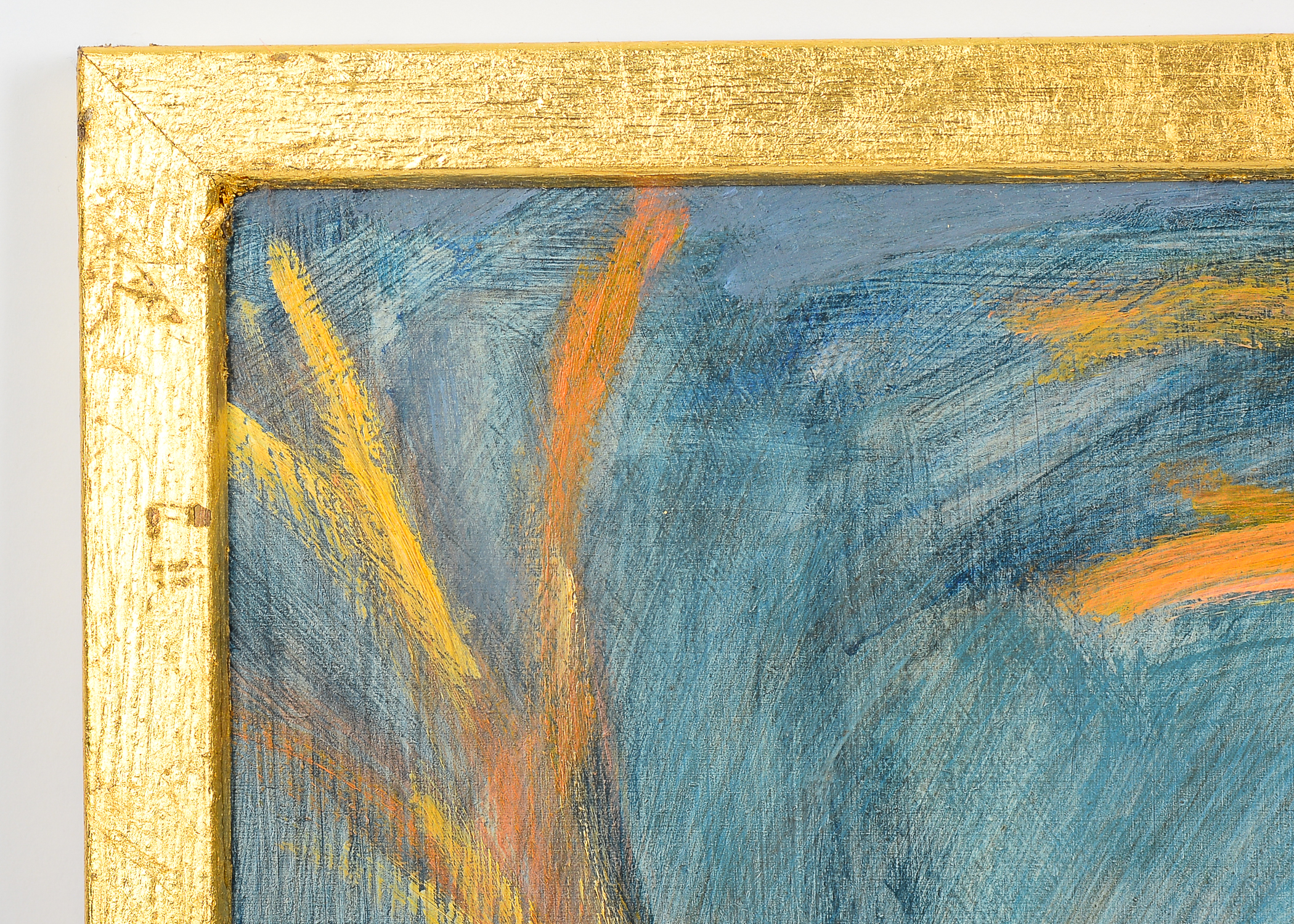 Original Acrylic on Board by Elaine Gleason