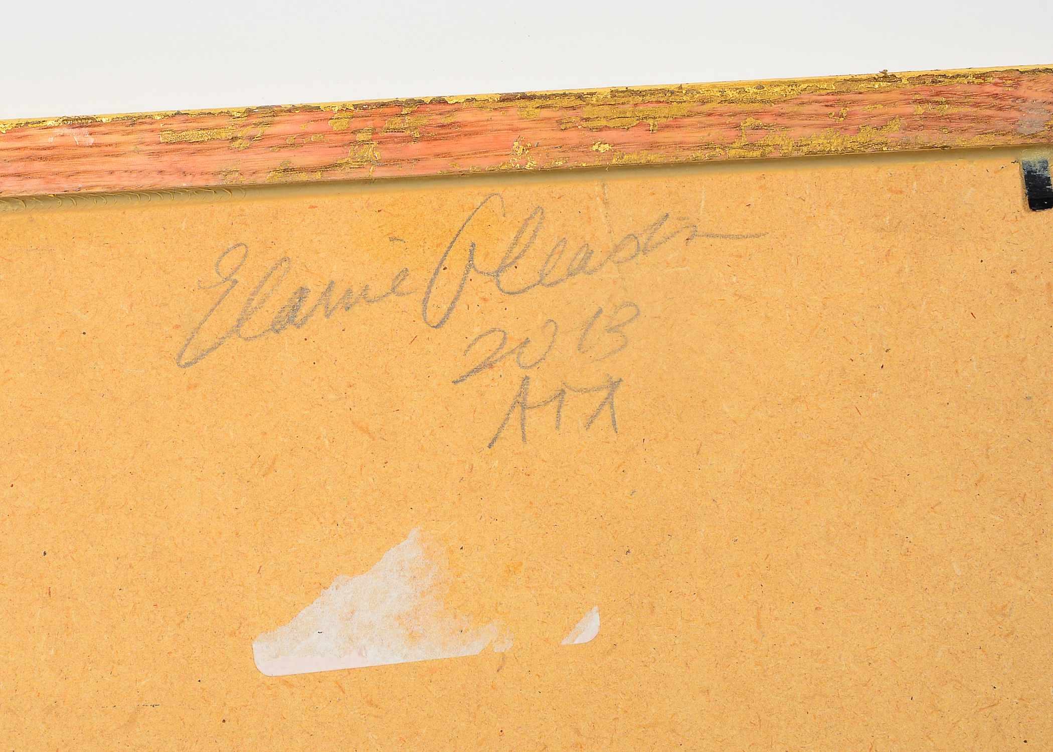 Original Acrylic on Board by Elaine Gleason