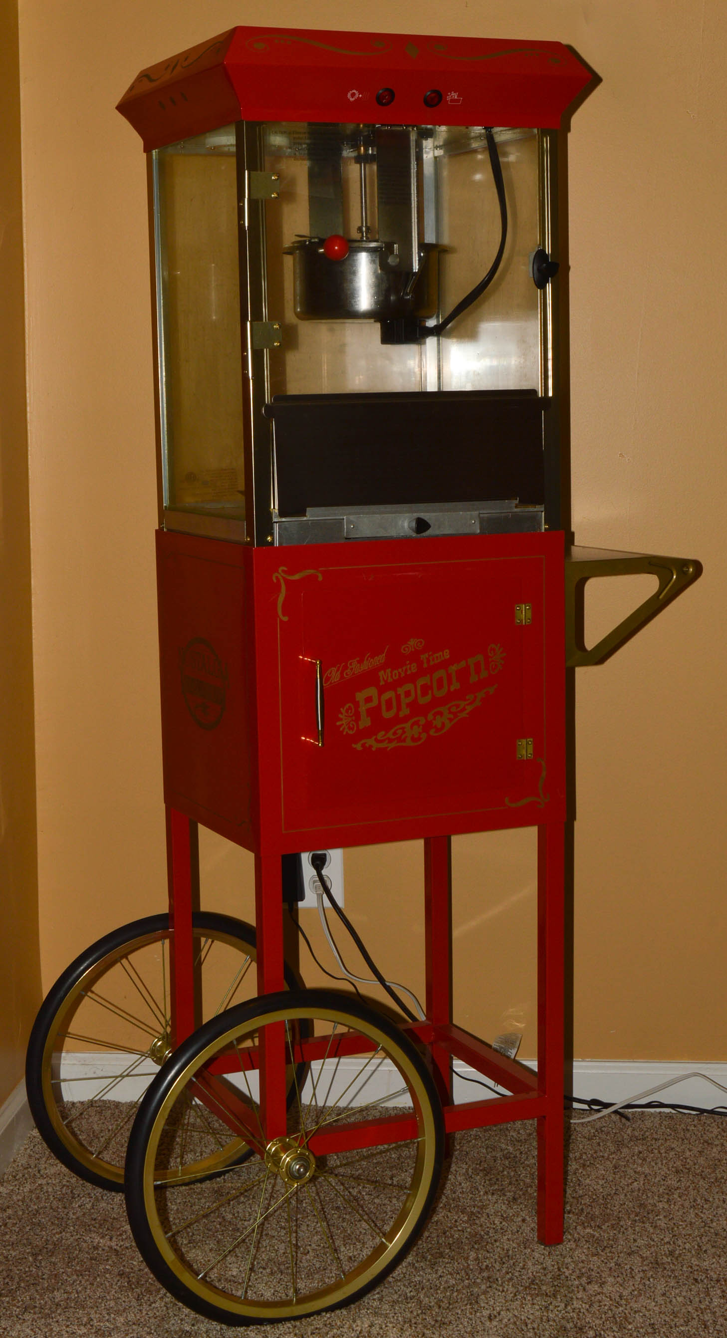 Nostalgia Electrics Popcorn Maker