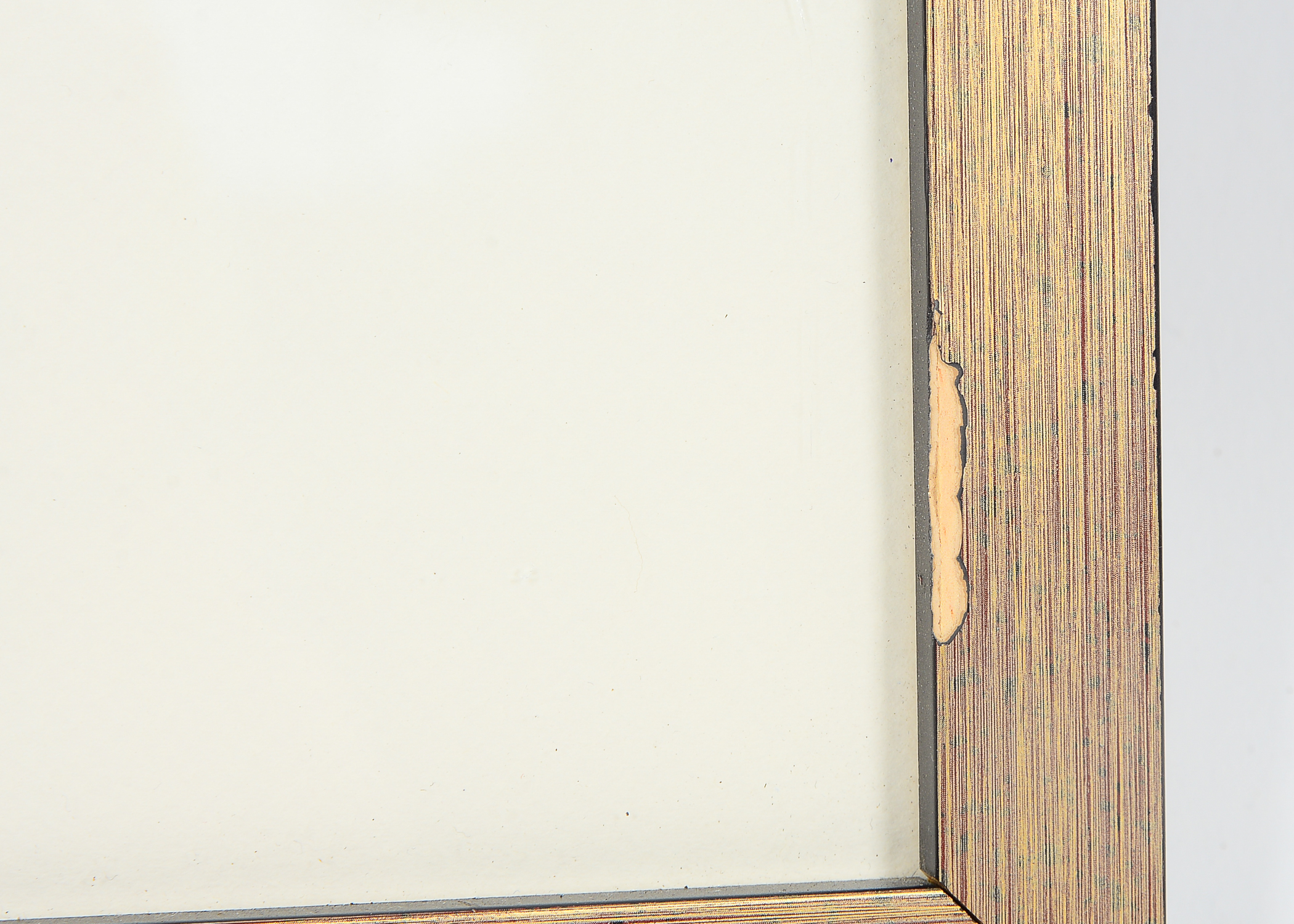 Pair of Framed and Matted Lithographs