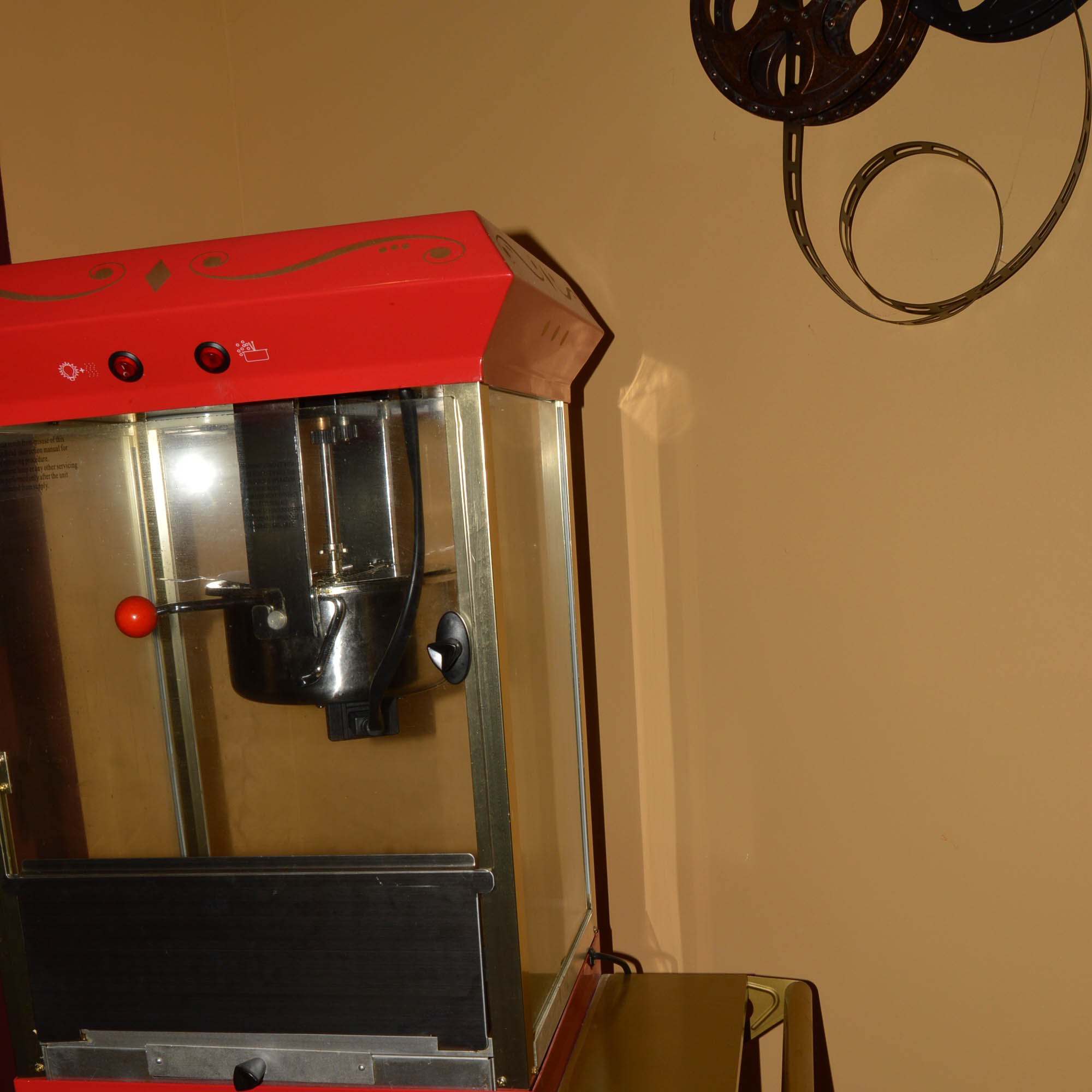 Nostalgia Electrics Popcorn Maker