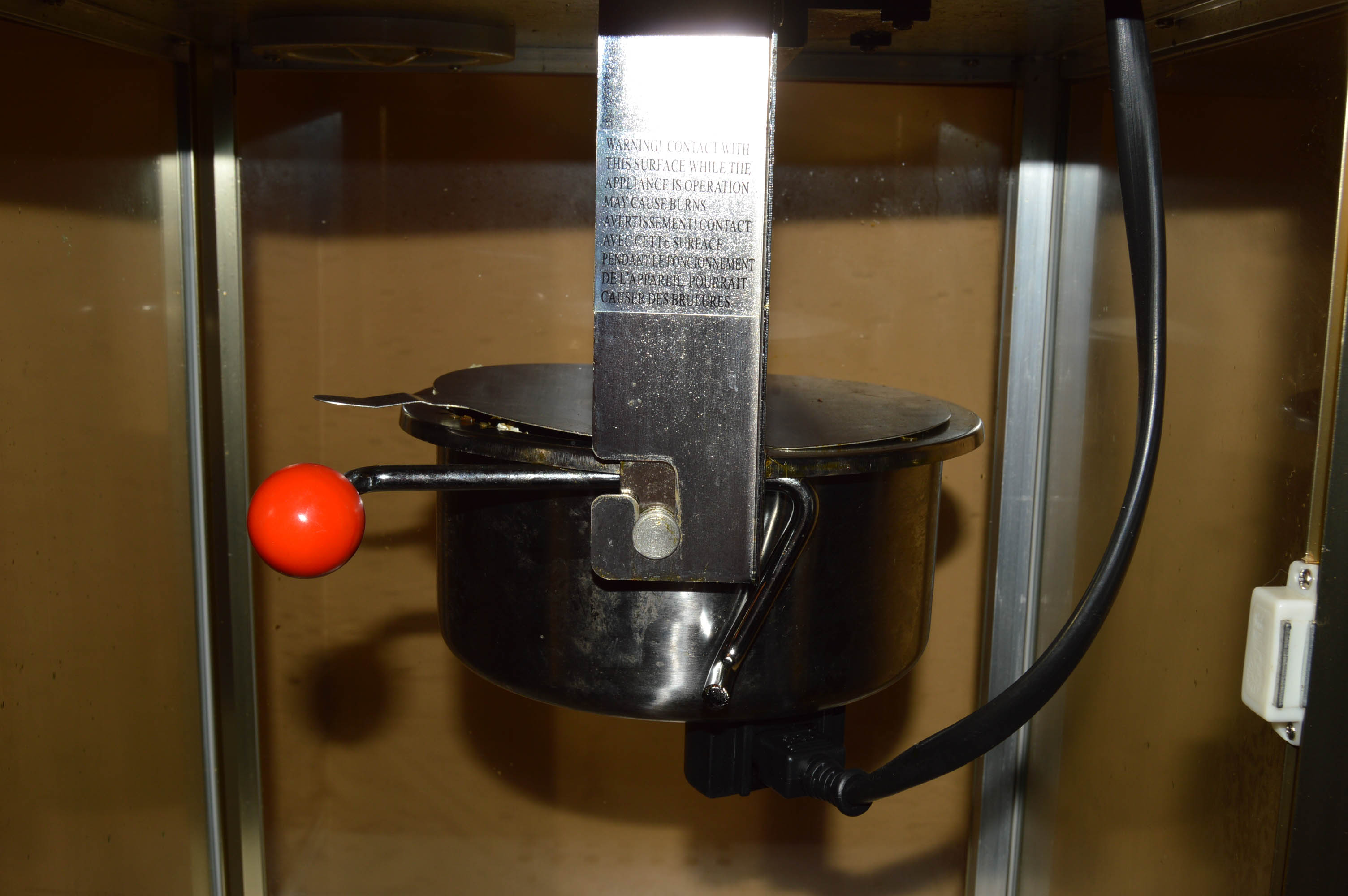 Nostalgia Electrics Popcorn Maker