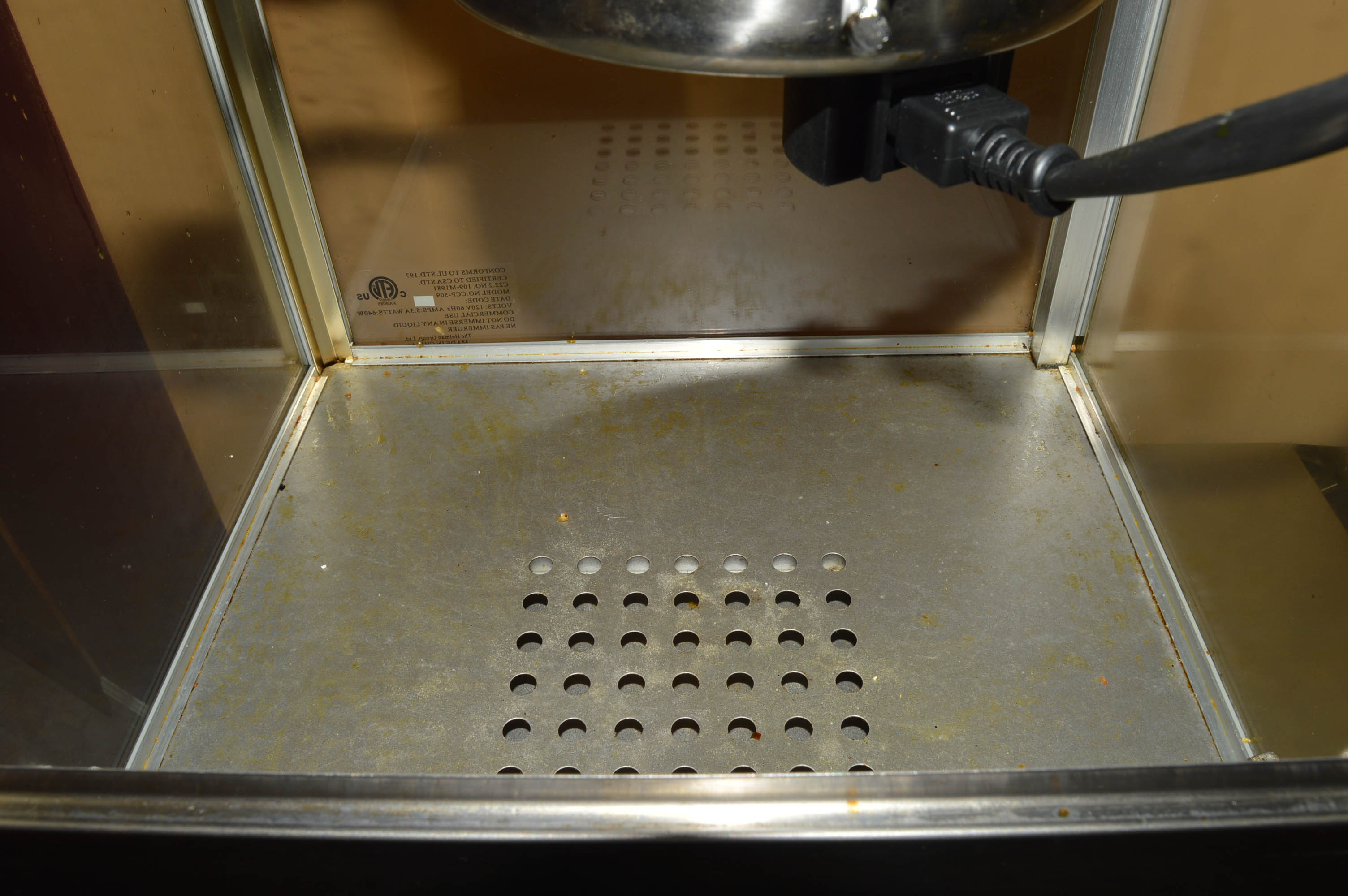 Nostalgia Electrics Popcorn Maker