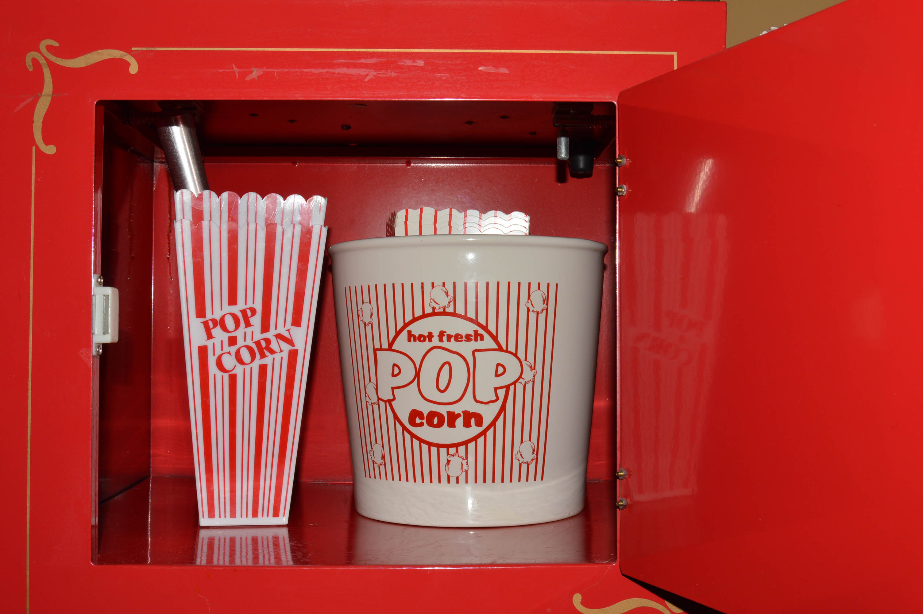 Nostalgia Electrics Popcorn Maker