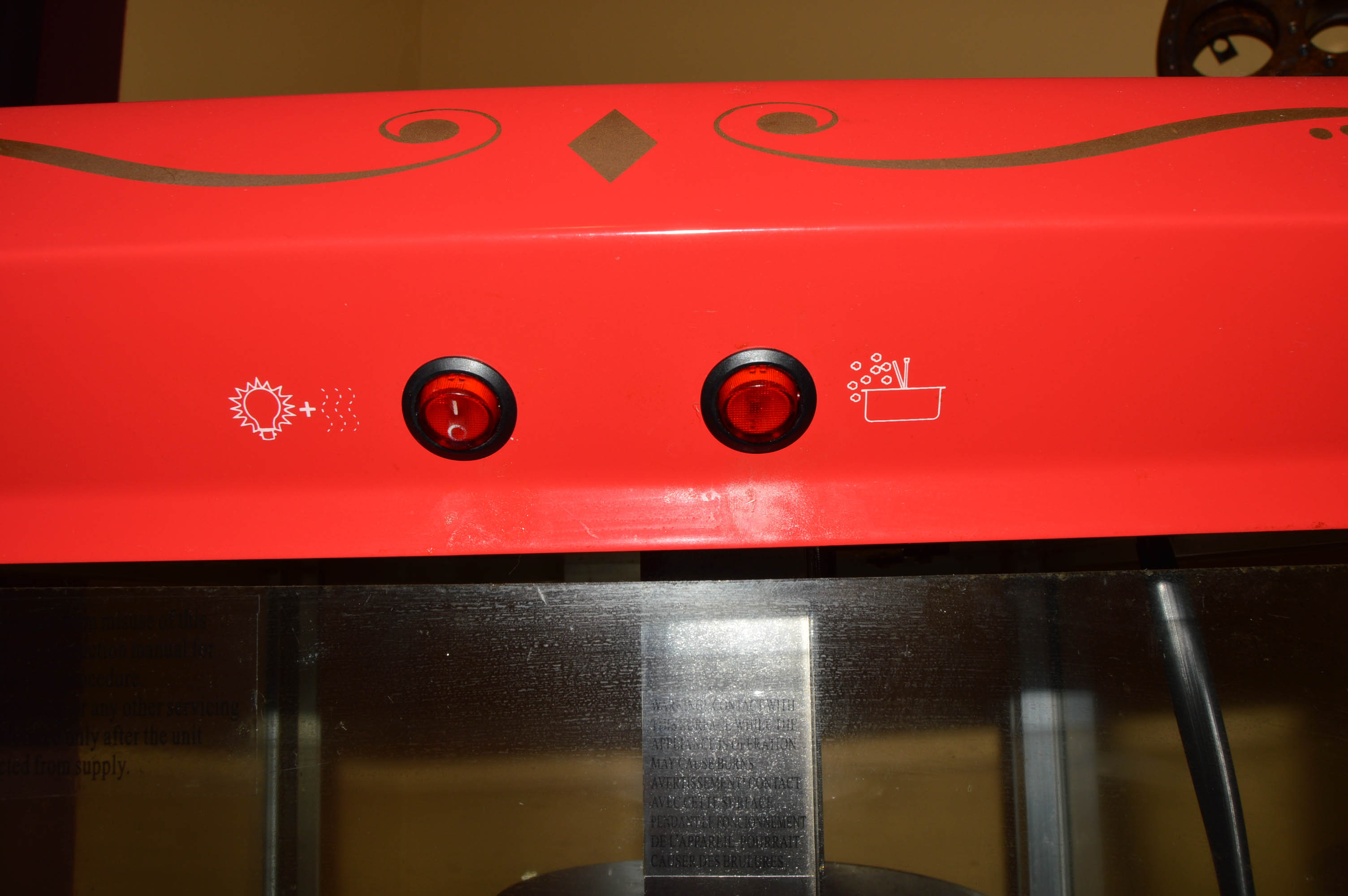 Nostalgia Electrics Popcorn Maker