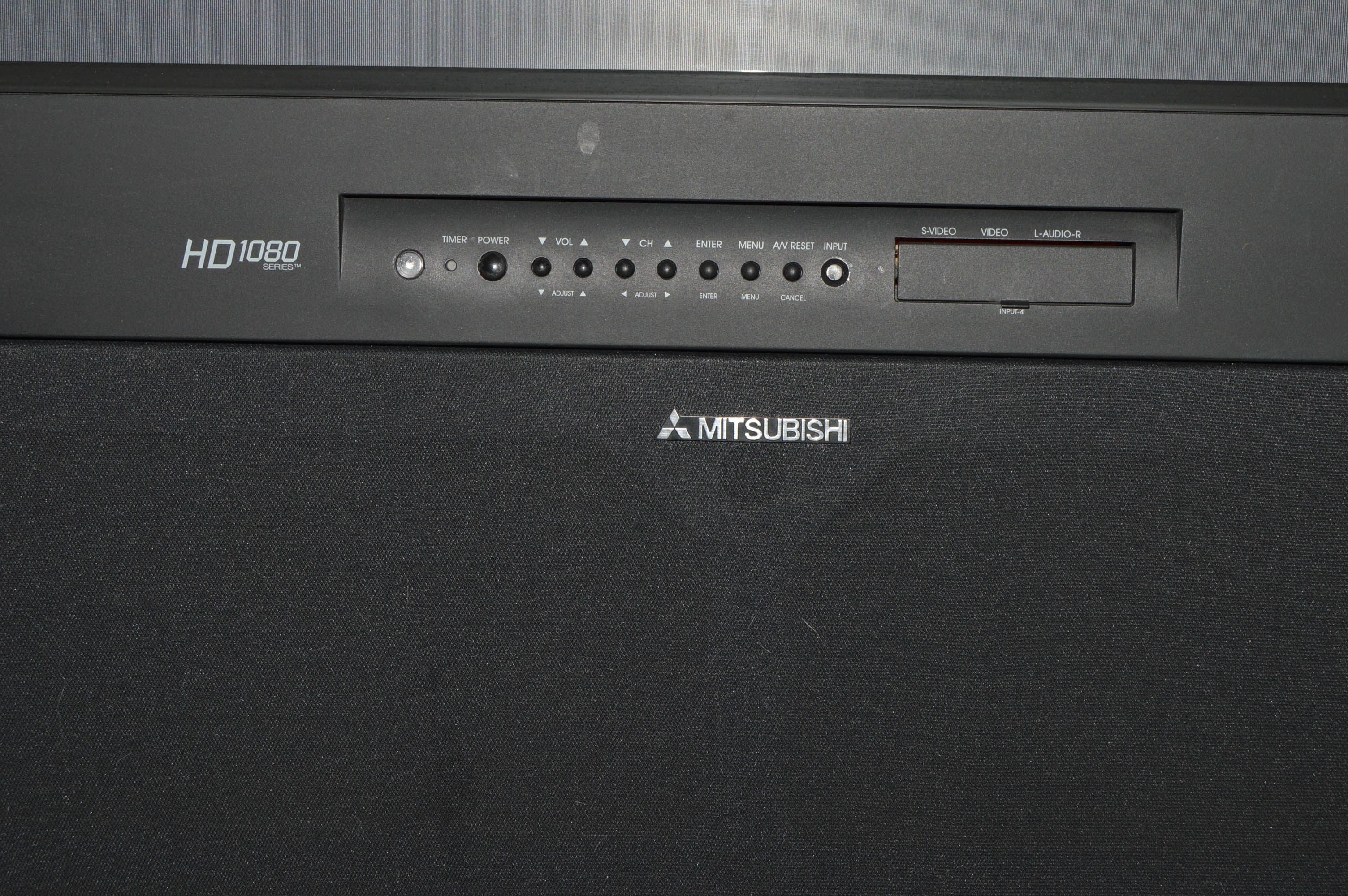 Mitsubishi Big Screen TV