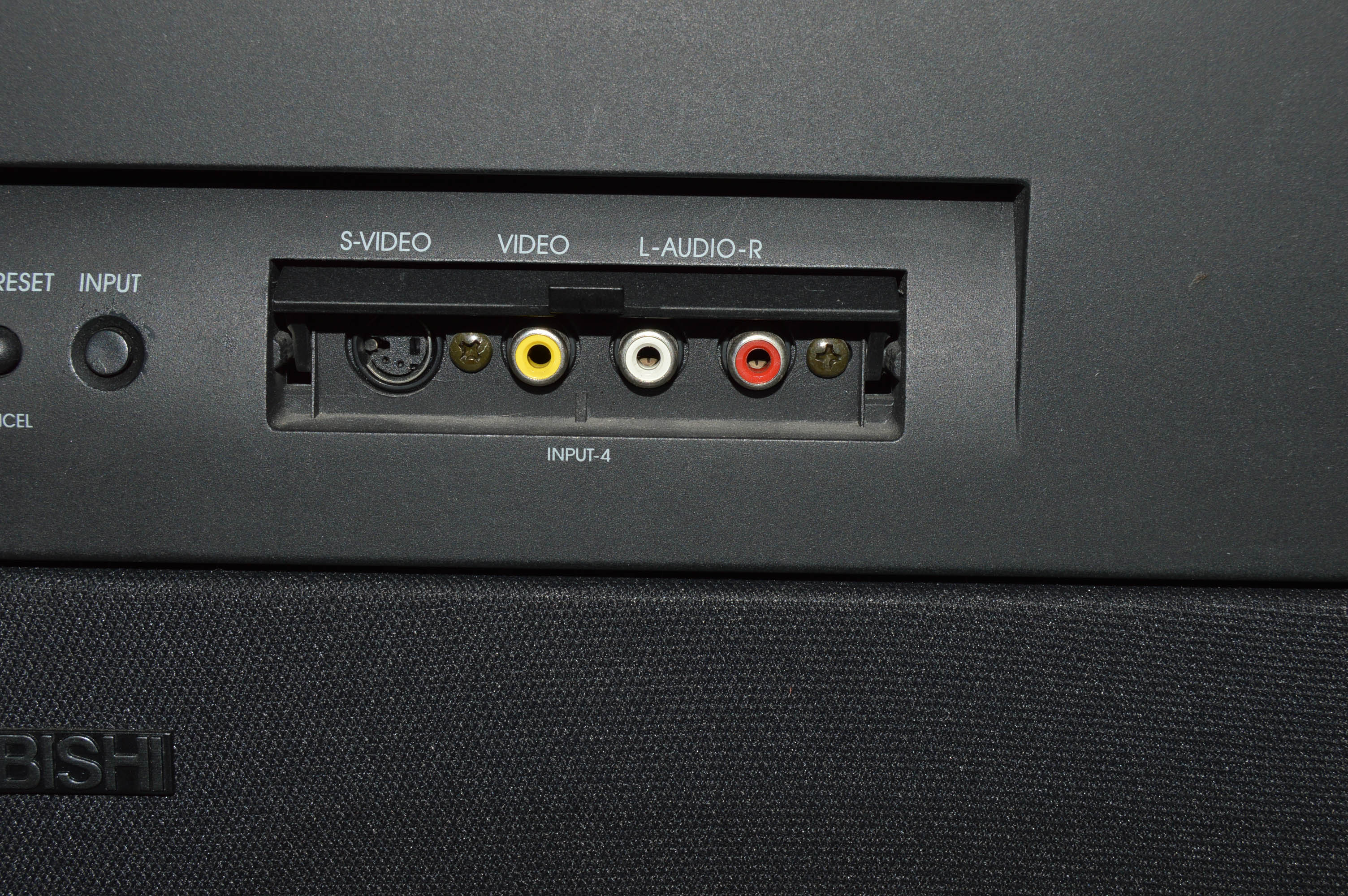 Mitsubishi Big Screen TV