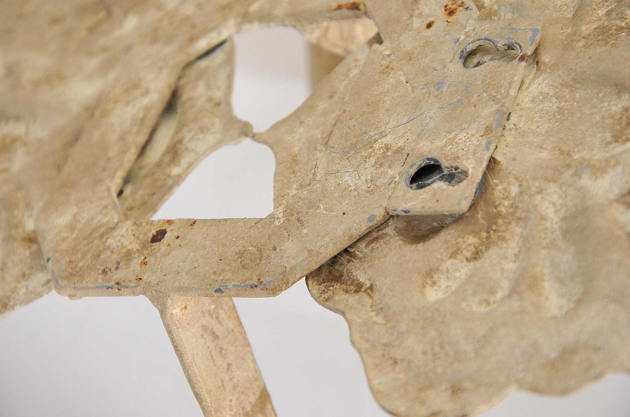 Sheet Metal Wall Sconces