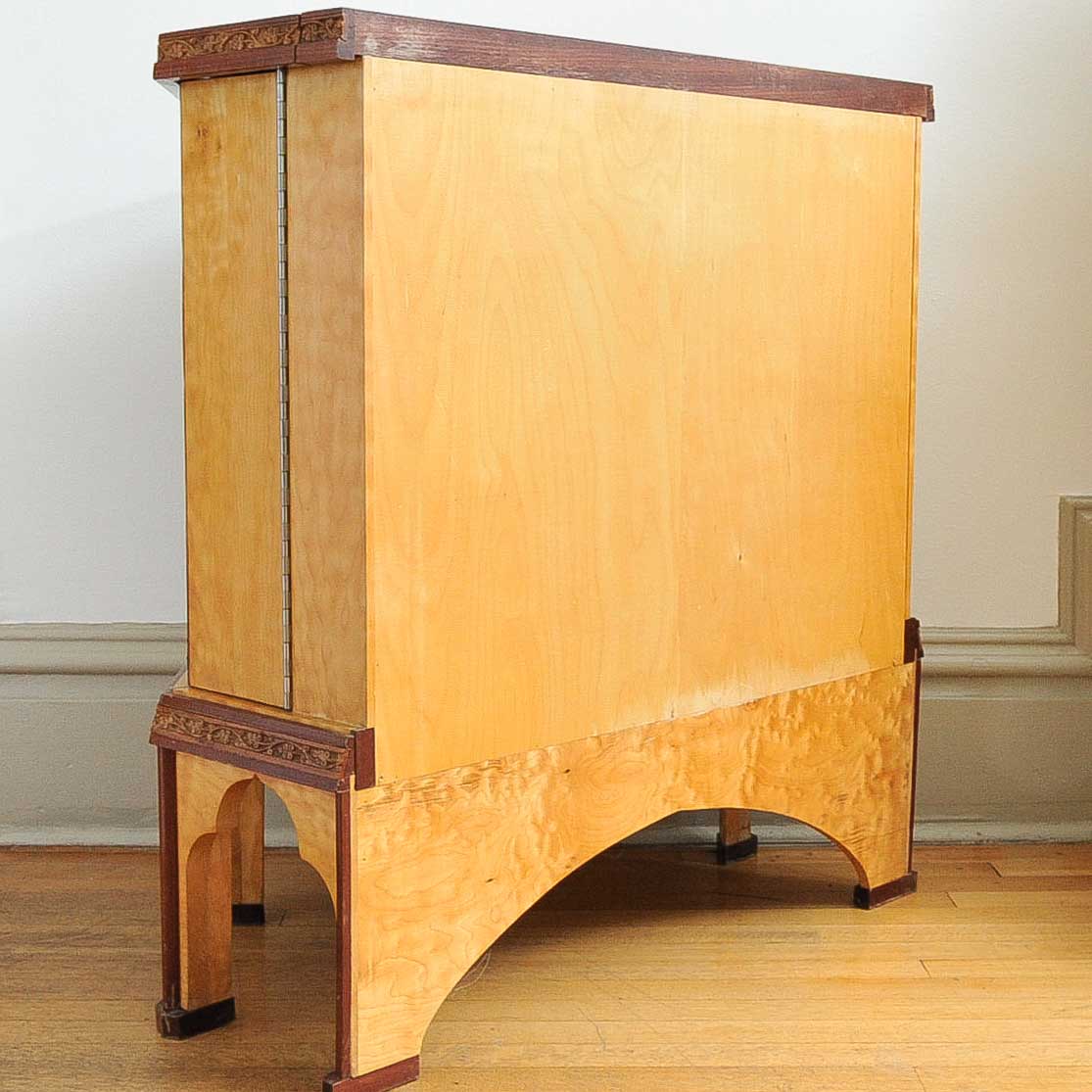 Moroccan Inspired Vanity Table