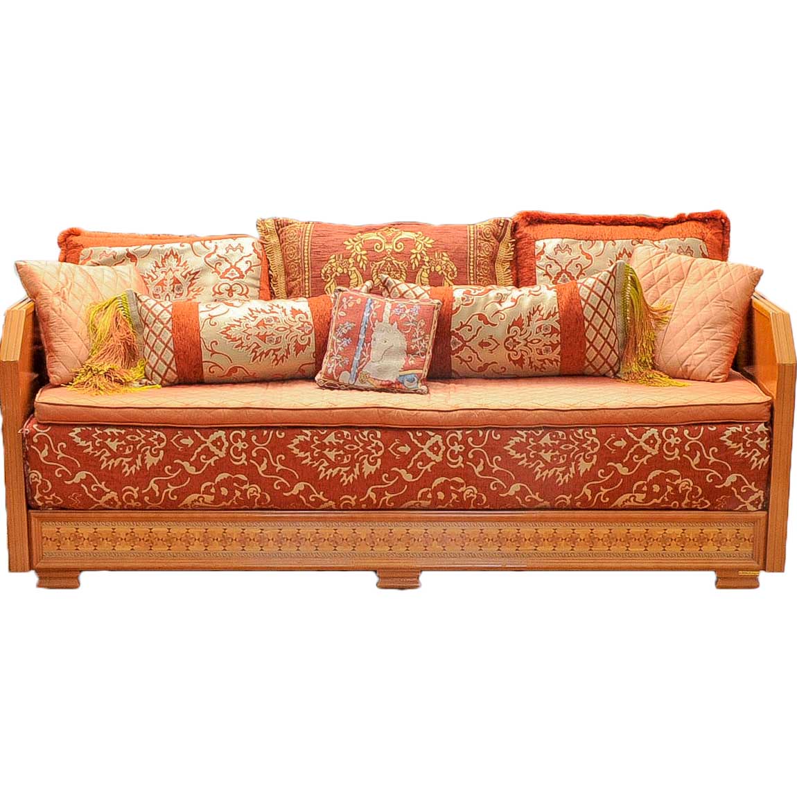 Moroccan Sofa by Richbond