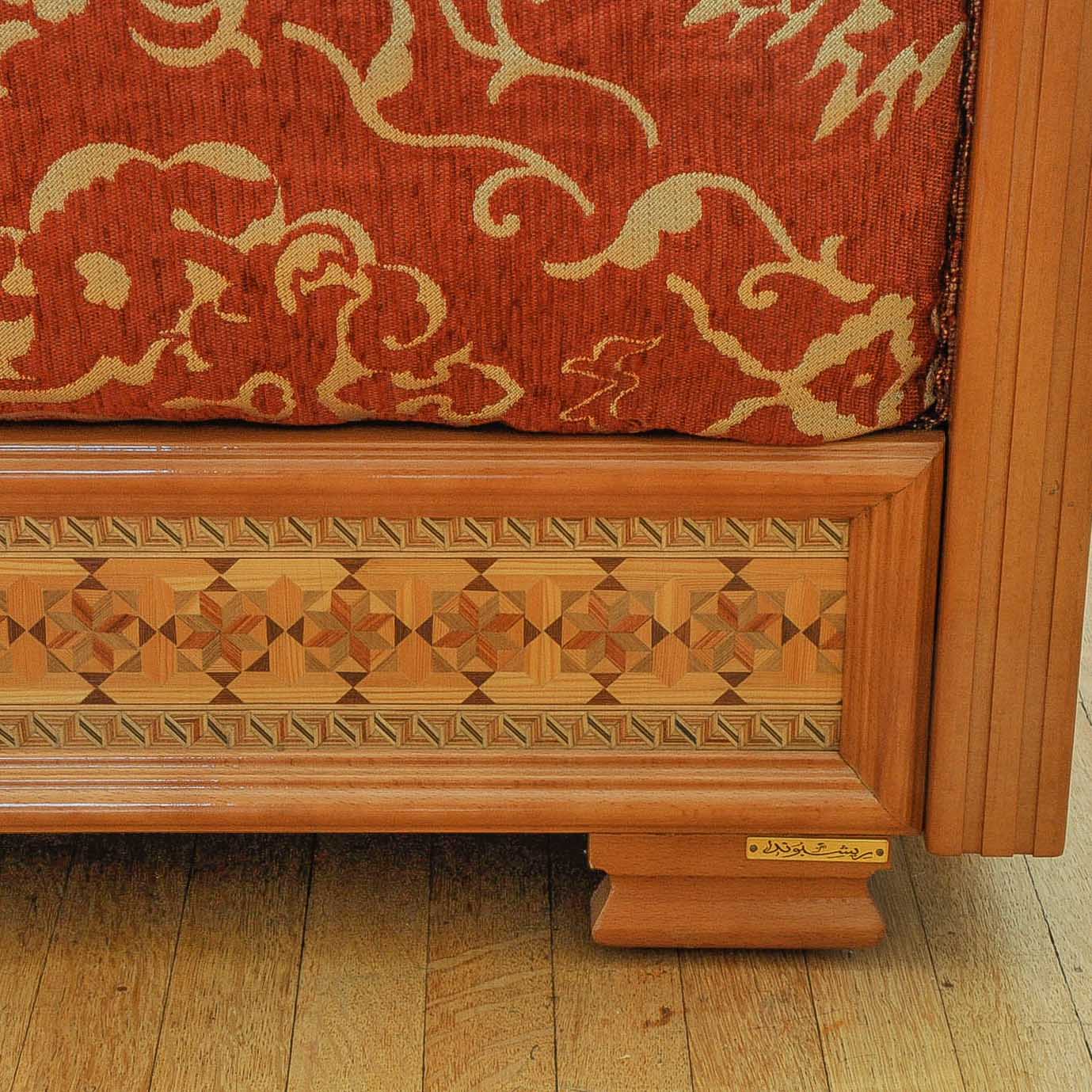 Moroccan Sofa by Richbond