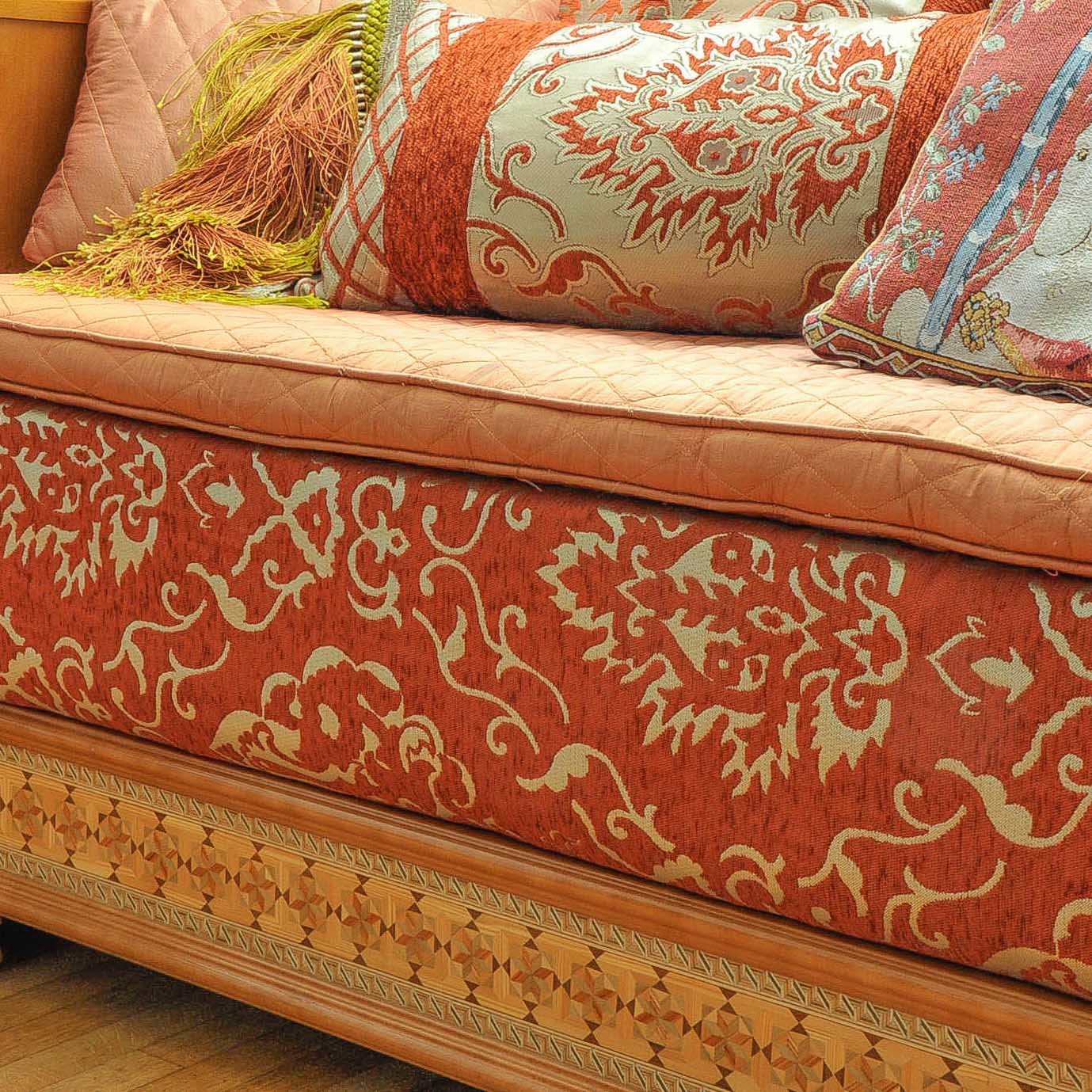 Moroccan Sofa by Richbond
